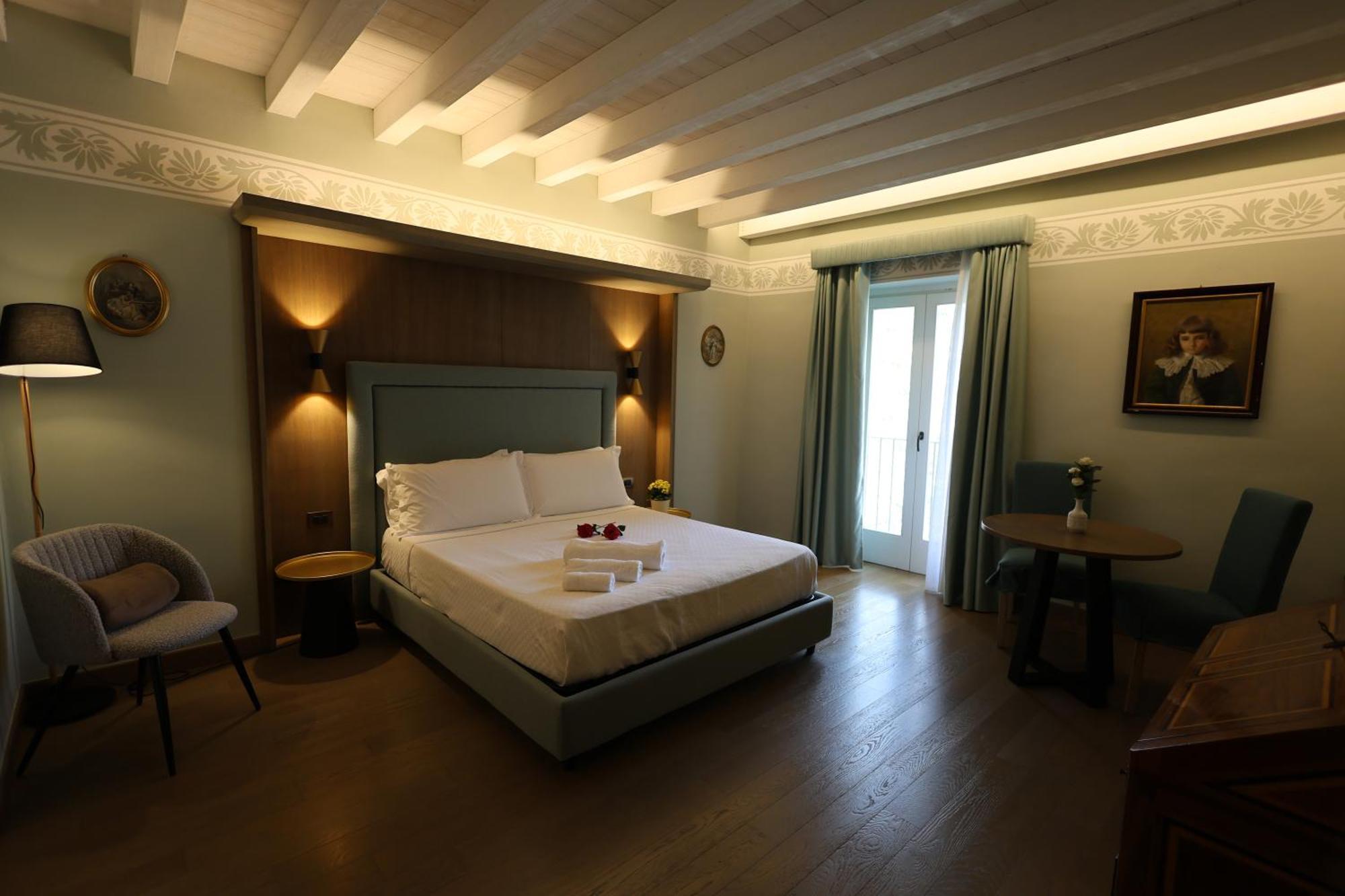 Apartment Palazzo De Gregorio -