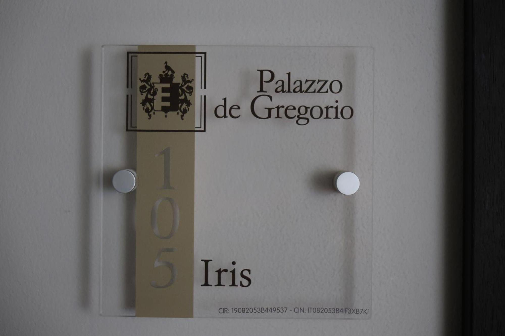 Palazzo De Gregorio - Apartment Palermo