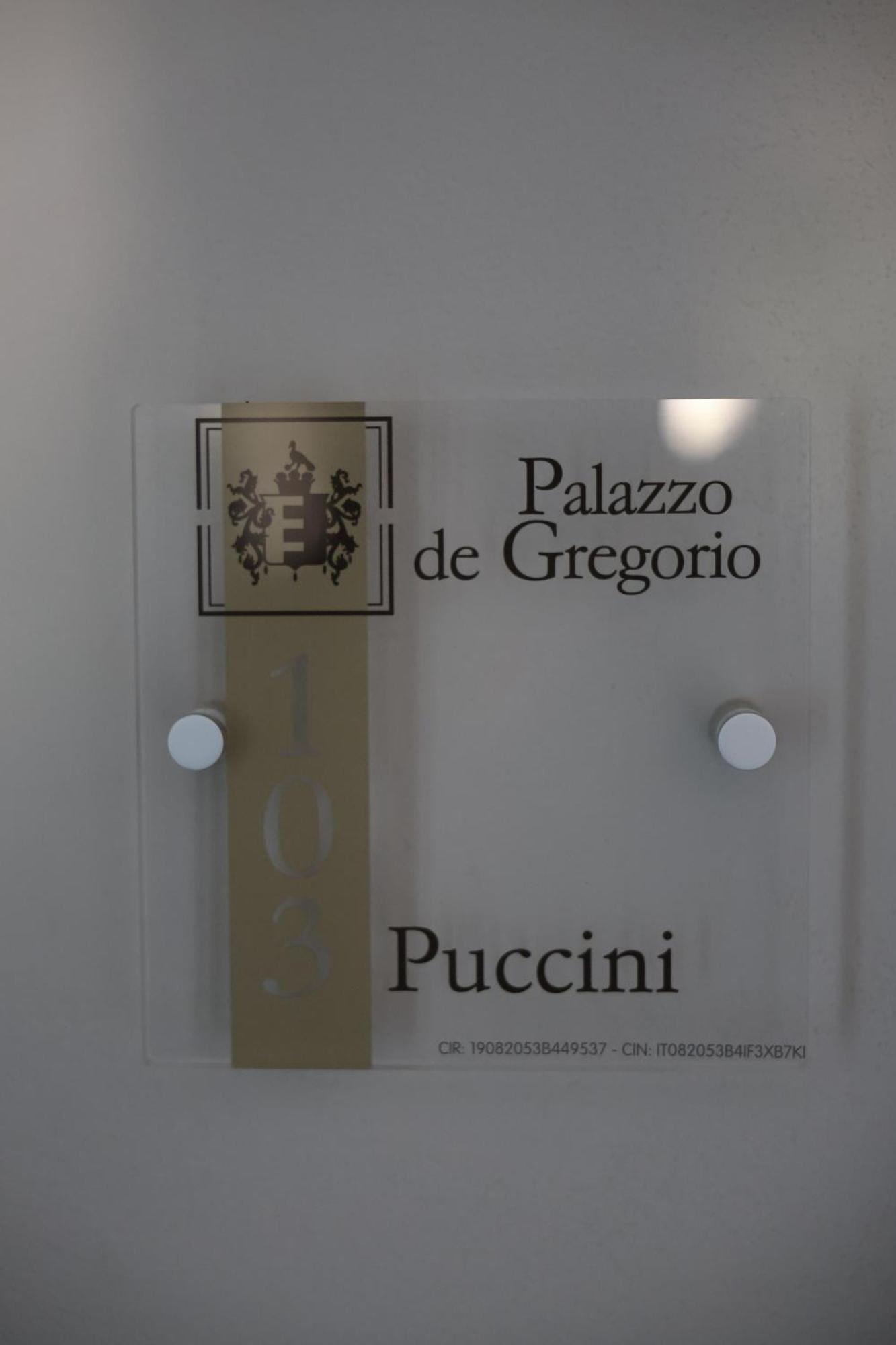 Palazzo De Gregorio - Palermo