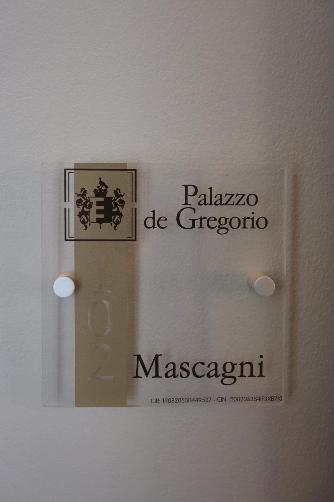 Palazzo De Gregorio - * Palermo