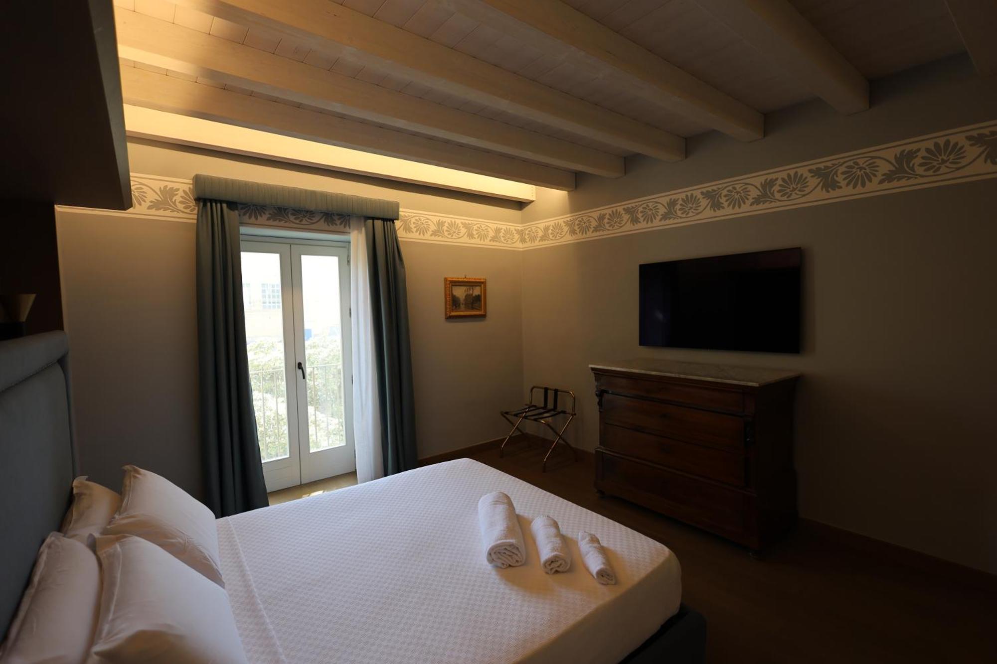 Apartment Palazzo De Gregorio -