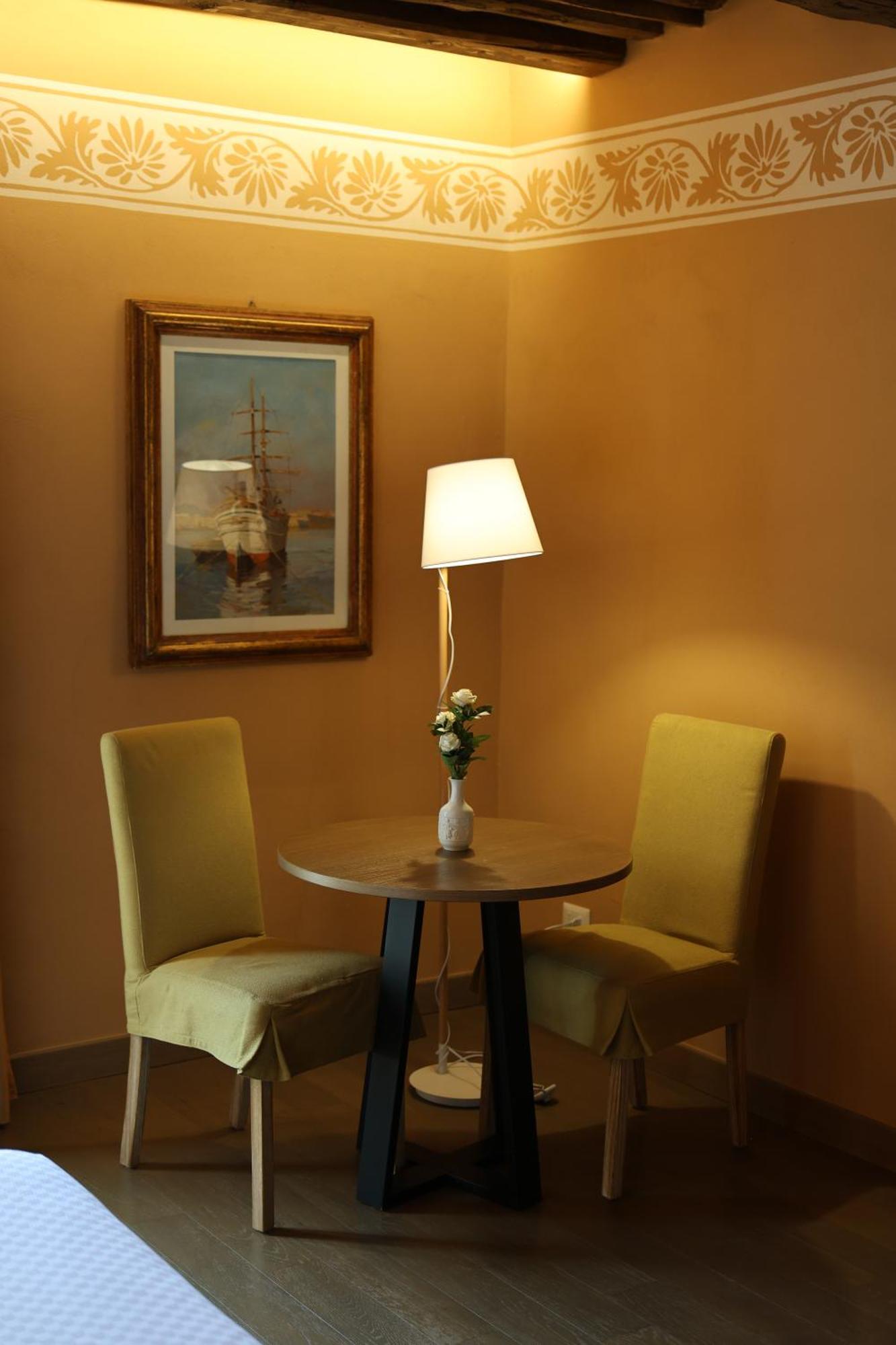 Apartment Palazzo De Gregorio -