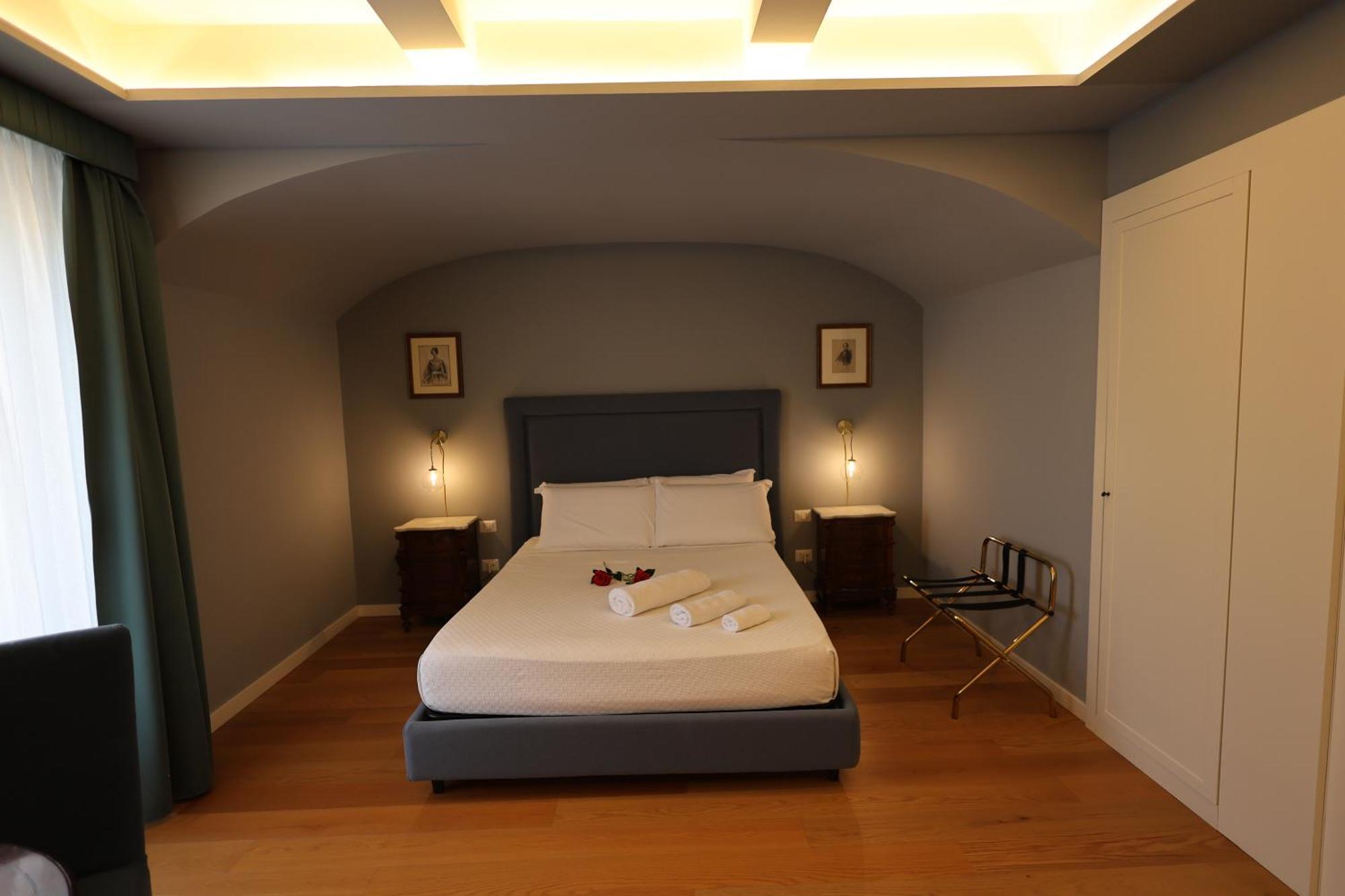 Apartment Palazzo De Gregorio -
