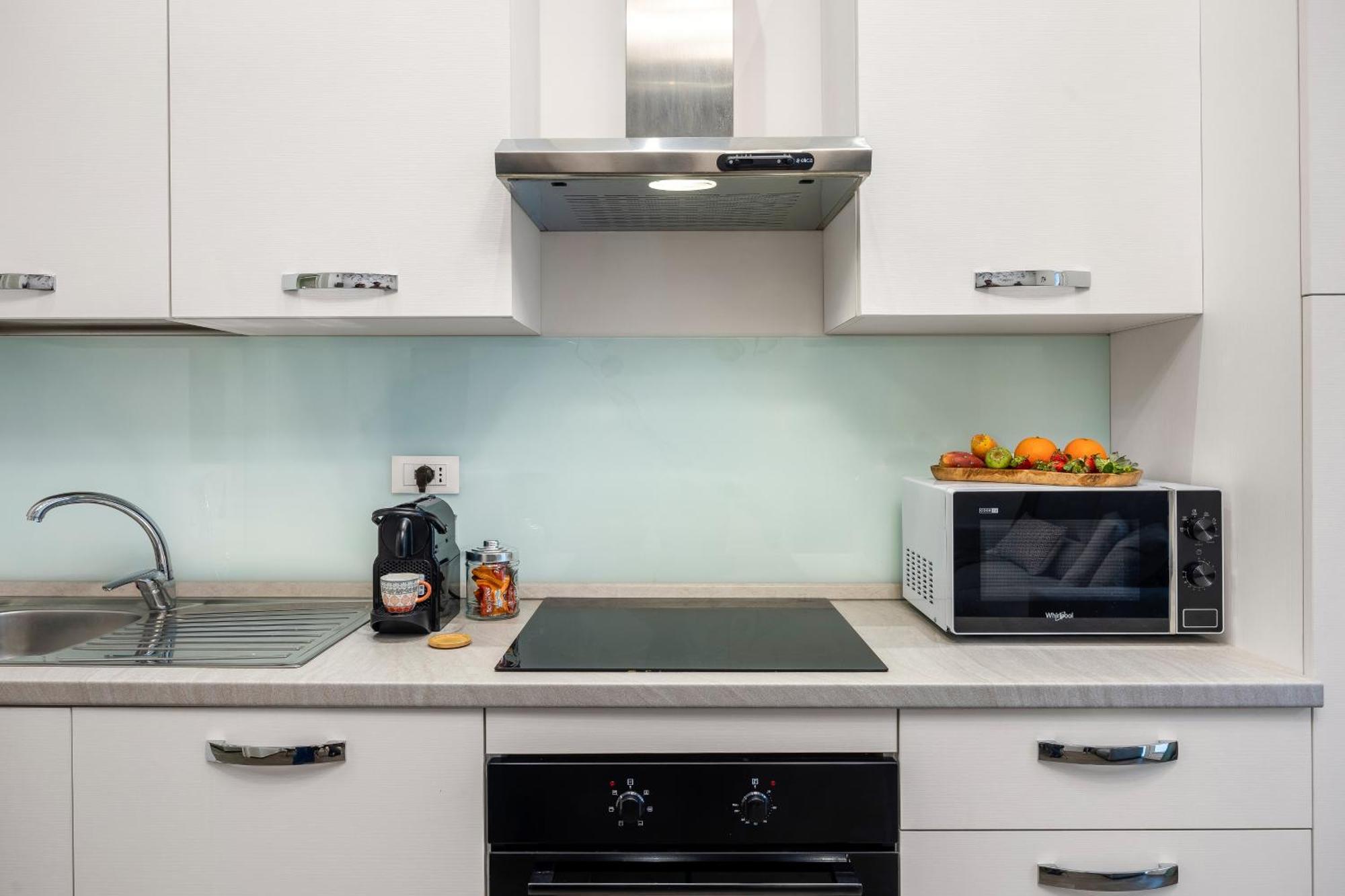 Apartamento Casta Diva Fervore