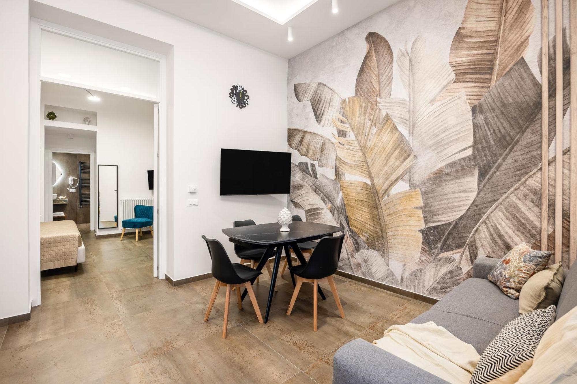 Casta Diva Fervore Apartamento *