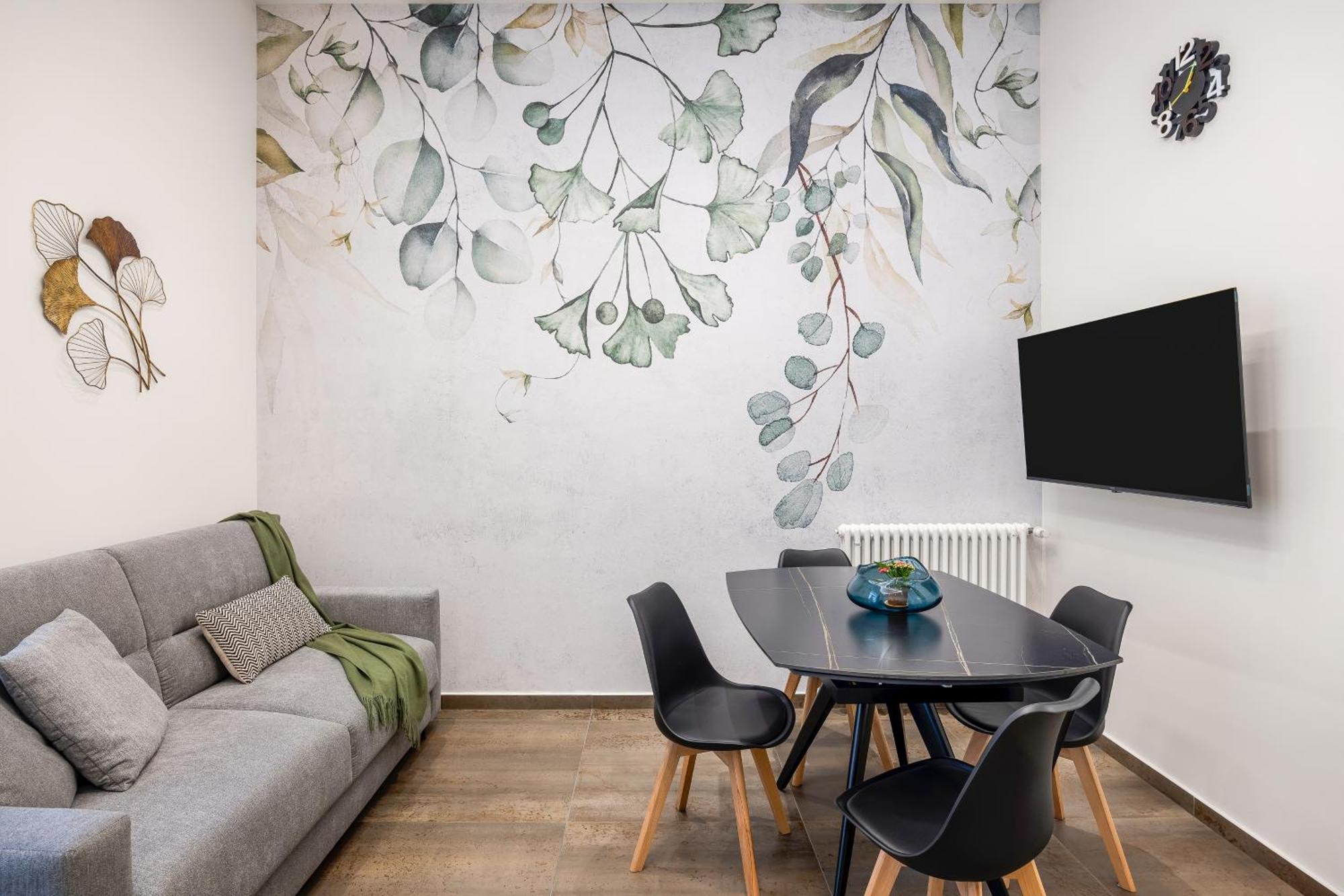 Casta Diva Fervore Apartamento *