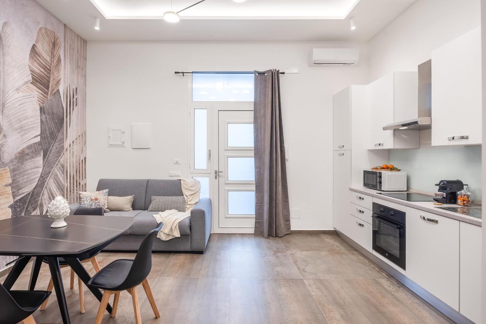 Casta Diva Fervore Apartamento Palermo