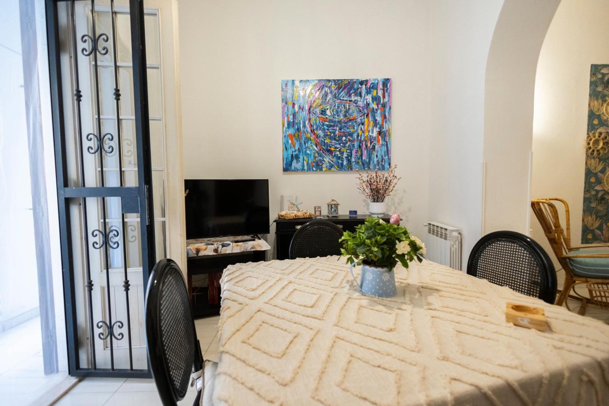 Apartment Plaza Del Mar Casa Mondello Palermo