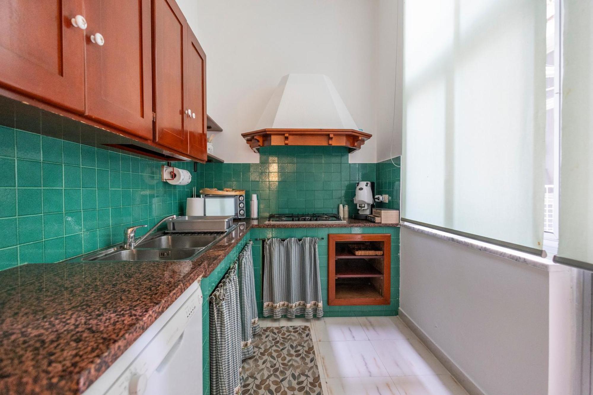 Plaza Del Mar Casa Mondello Apartment Palermo