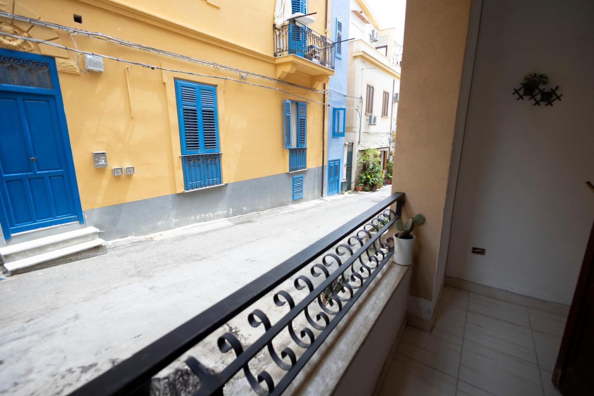 Plaza Del Mar Casa Mondello * Palermo