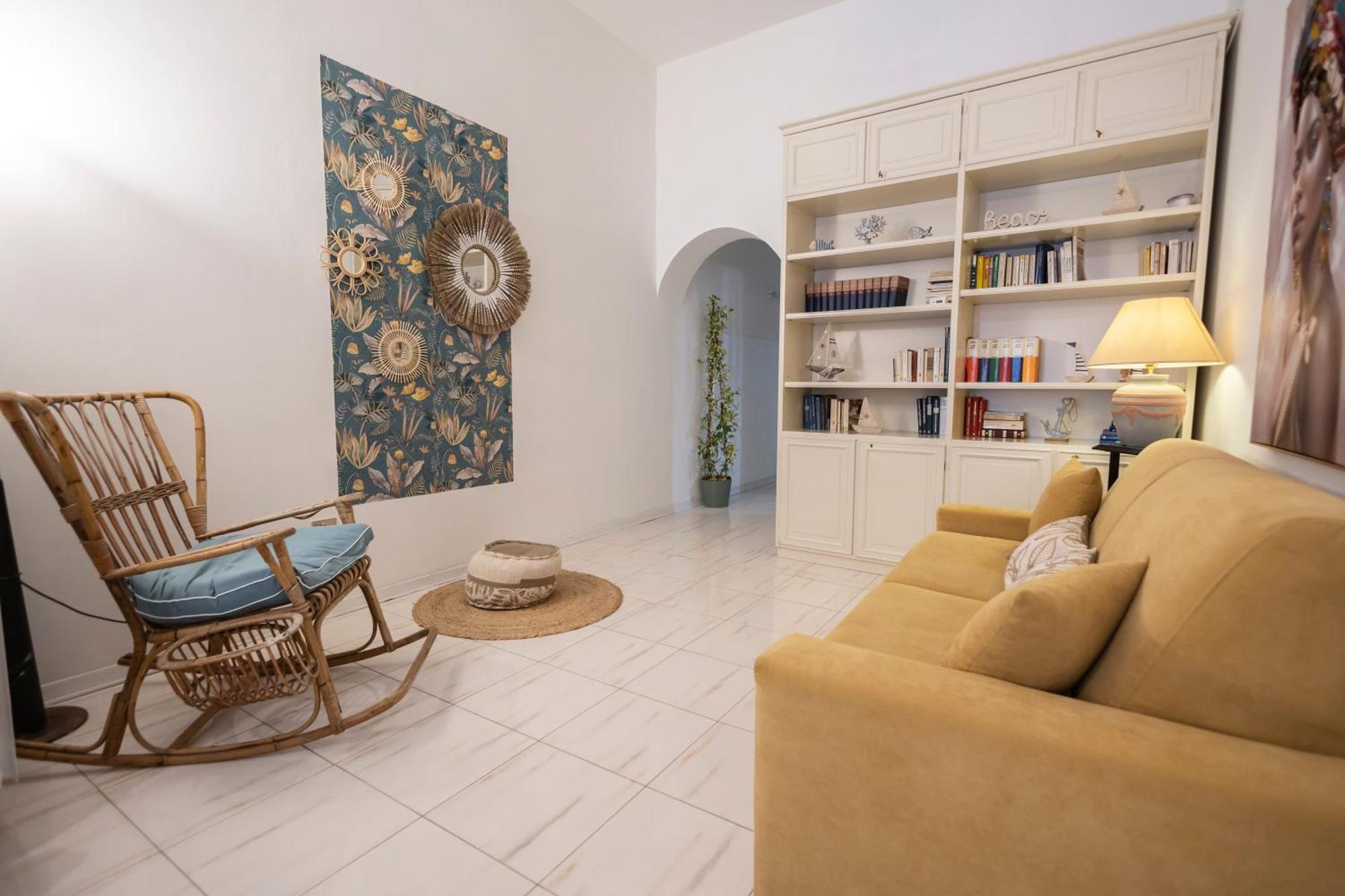 Apartment Plaza Del Mar Casa Mondello *