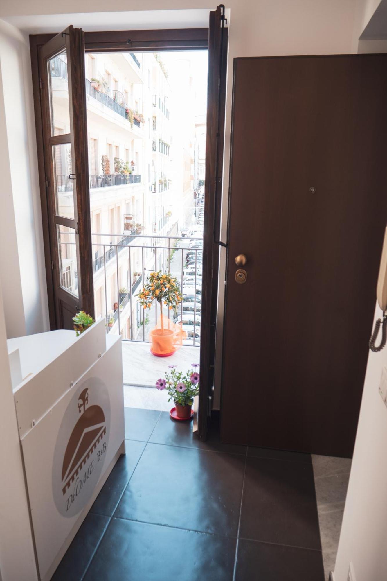 Apartment Dhome *