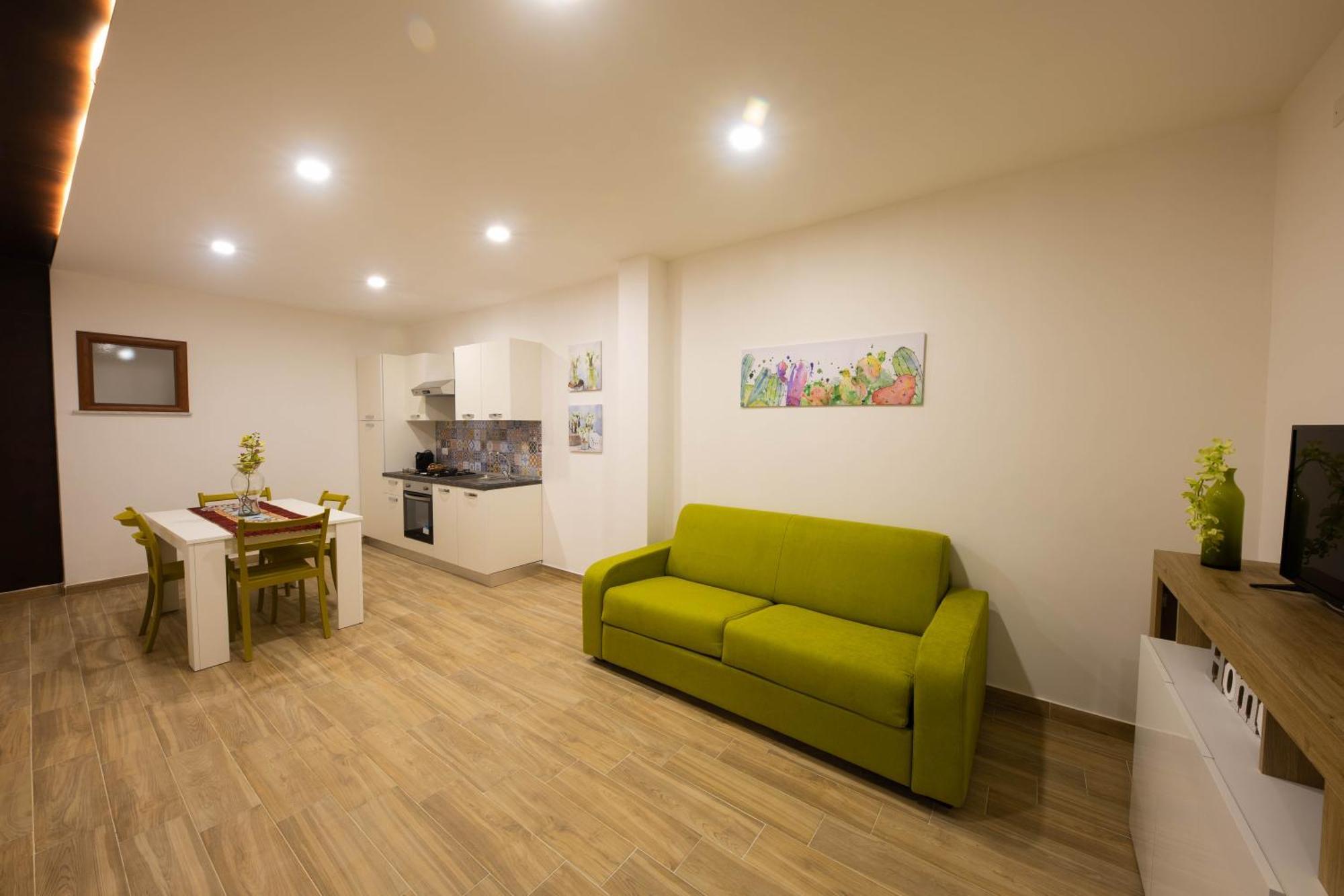 I Re Di Sicilia 2 Apartamento Palermo
