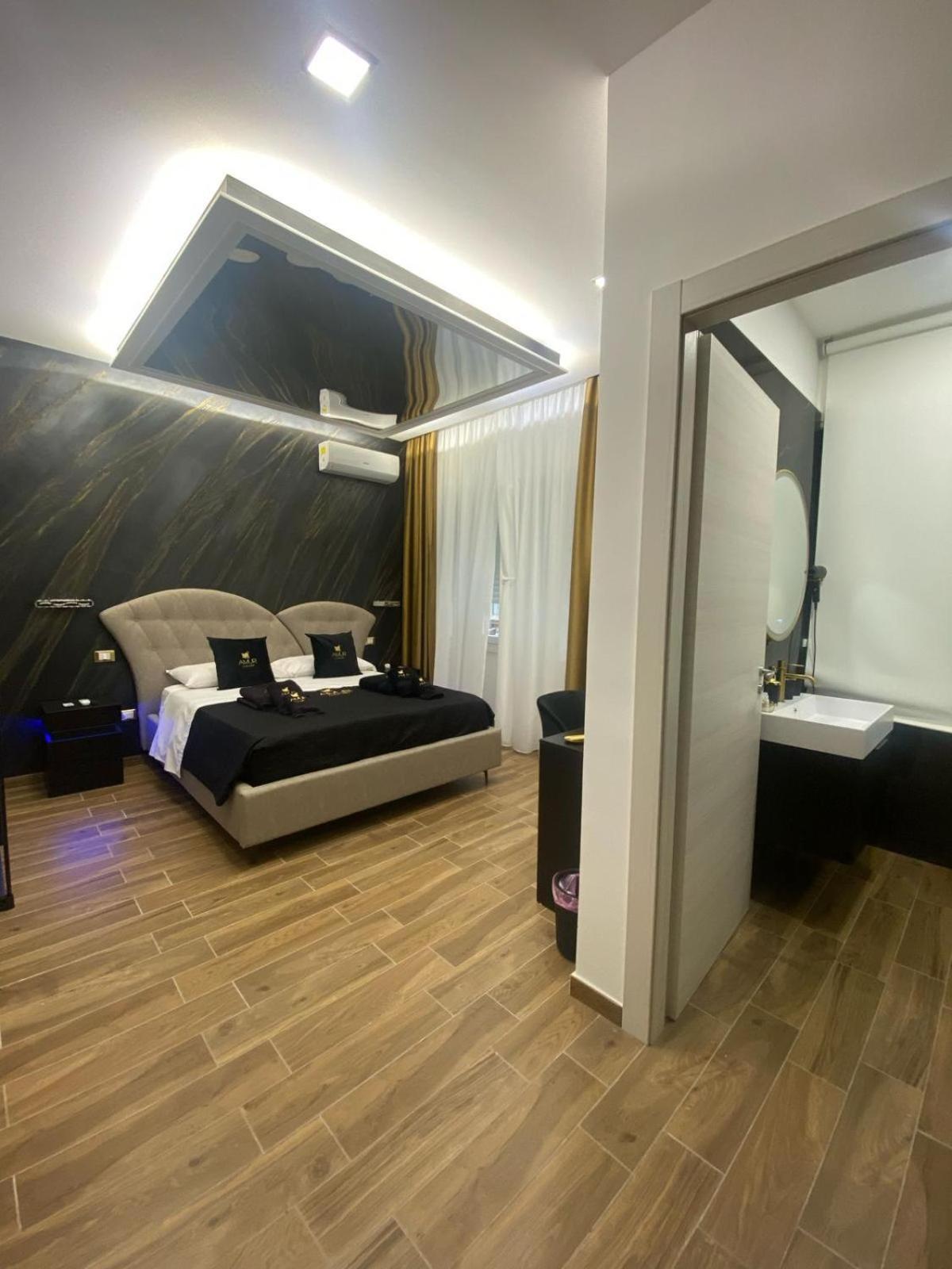 Amuri Luxury Centro Casa de hóspedes Palermo