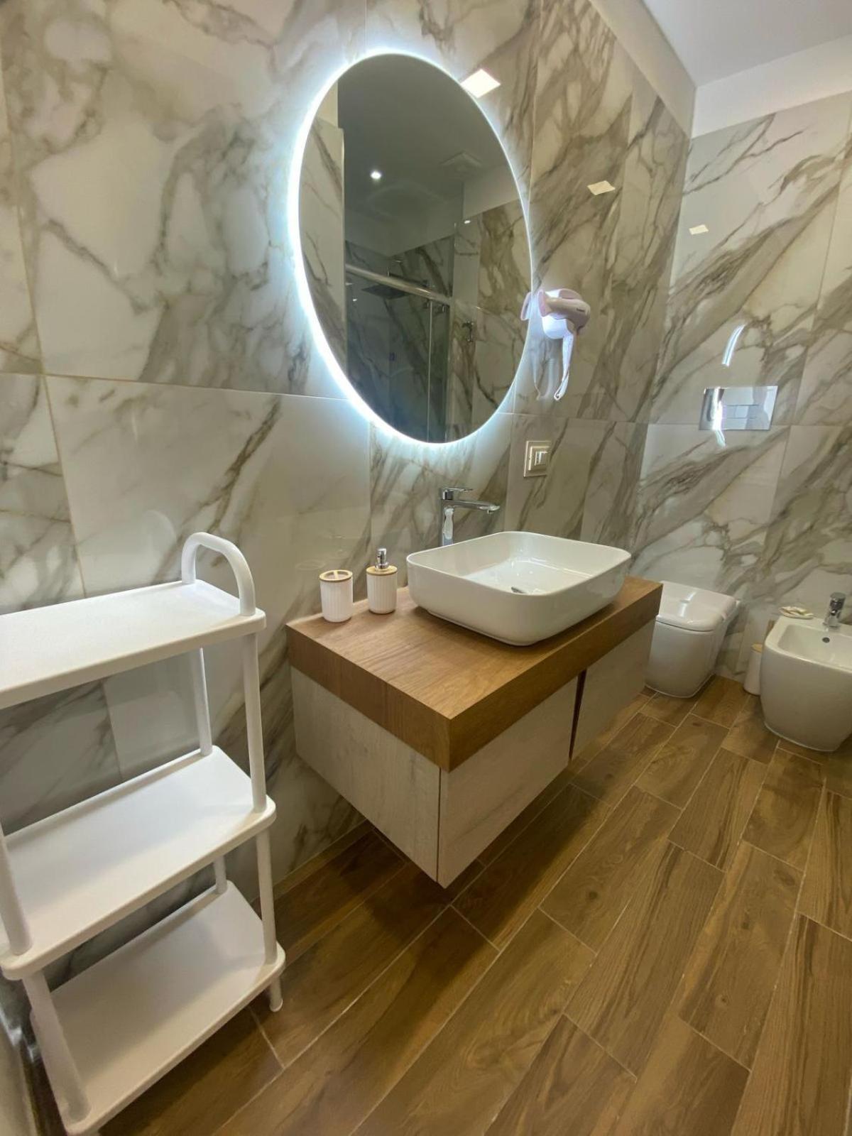Amuri Luxury Centro Casa de hóspedes Palermo