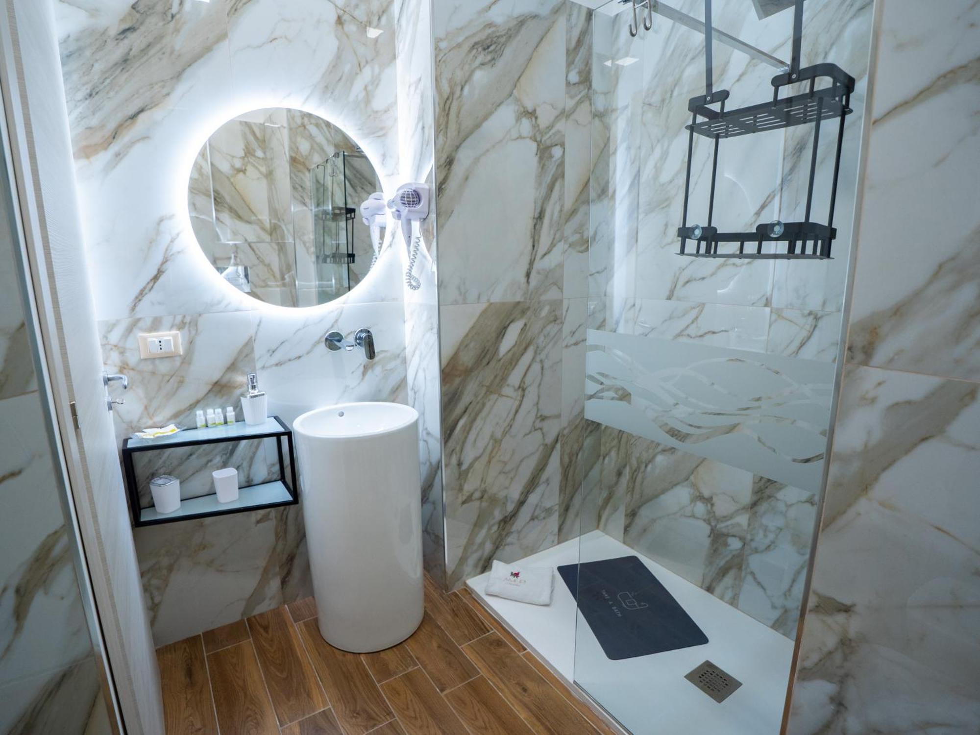 Amuri Luxury Centro Casa de hóspedes Palermo