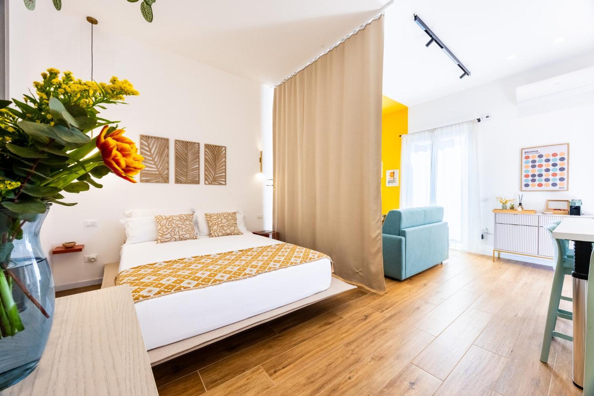Apartment Pellegrino Centro