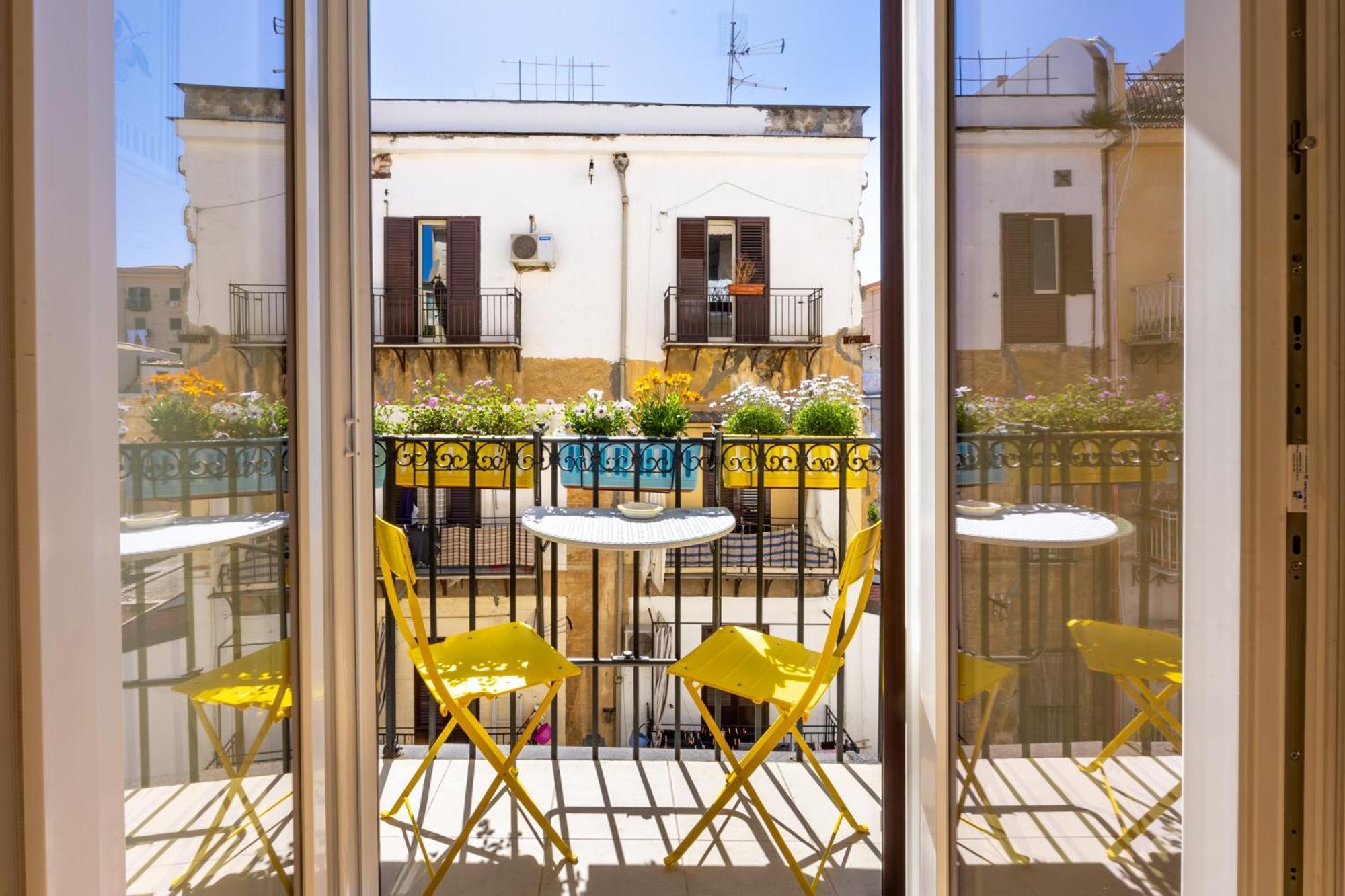 Apartment Pellegrino Centro Palermo