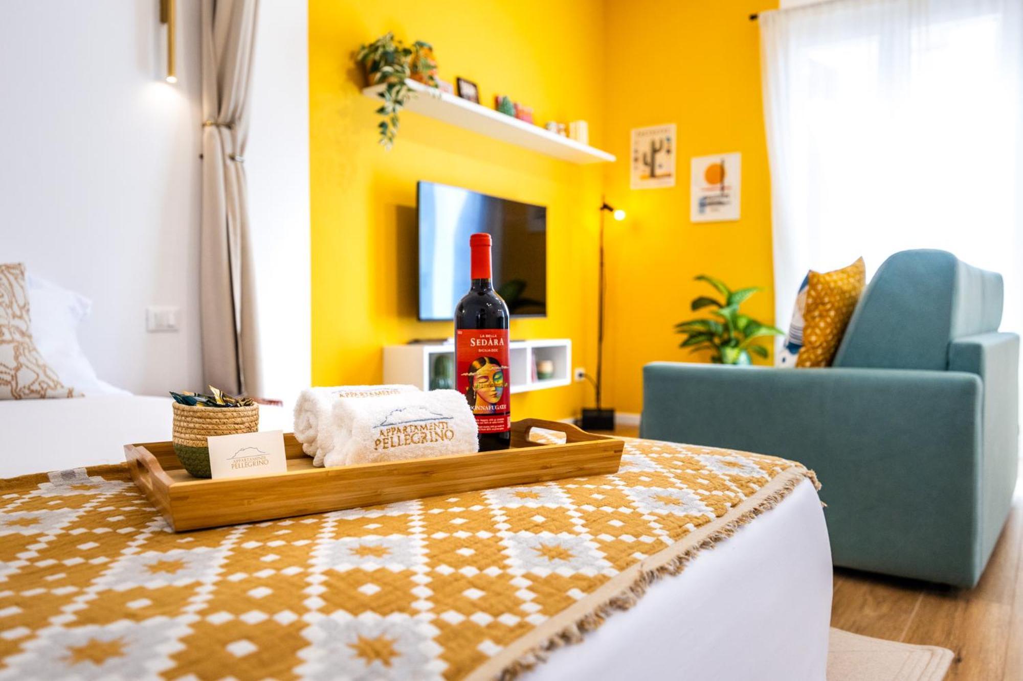 Pellegrino Centro Apartment *