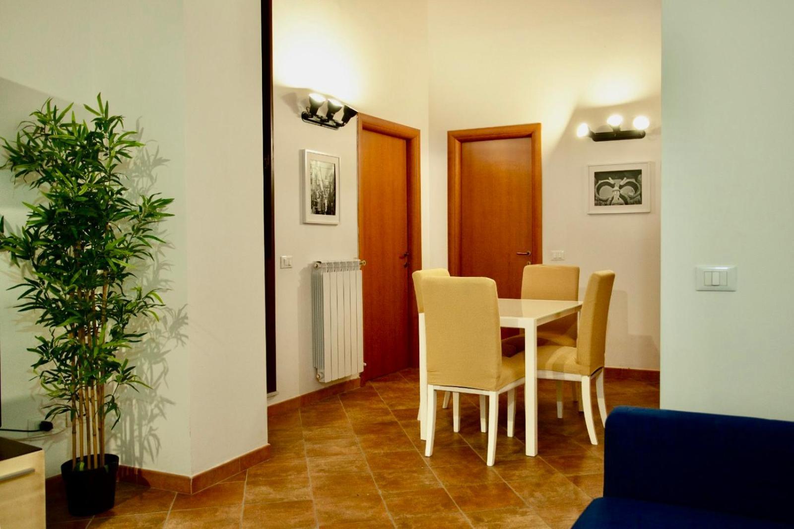 Flo's Chathedral Apartment