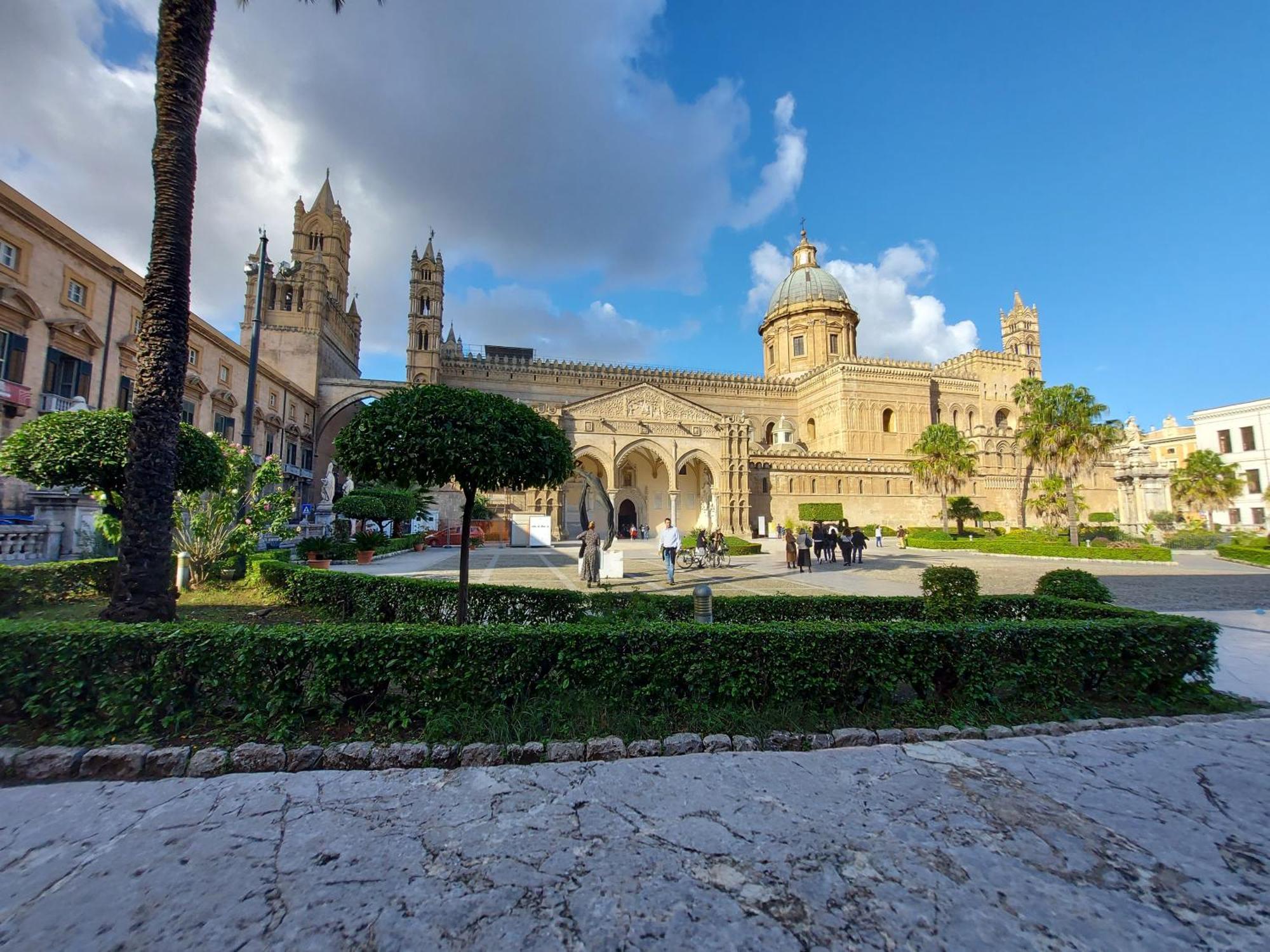 Casa Al Giardino, Natura In Pieno Centro Apartment Palermo