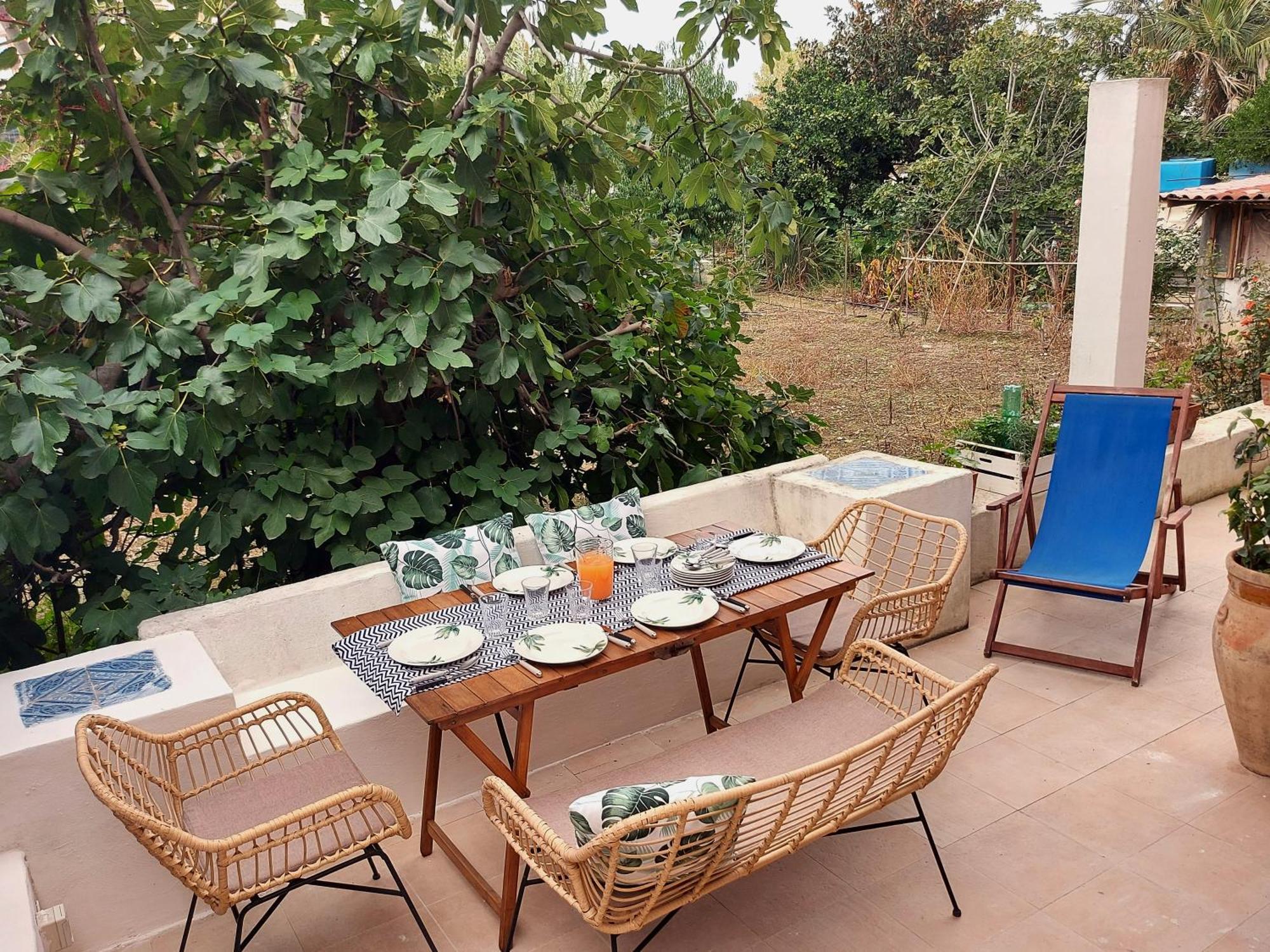 Casa Al Giardino, Natura In Pieno Centro
