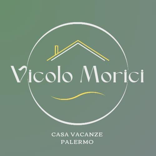 Vicolo Morici Palermo