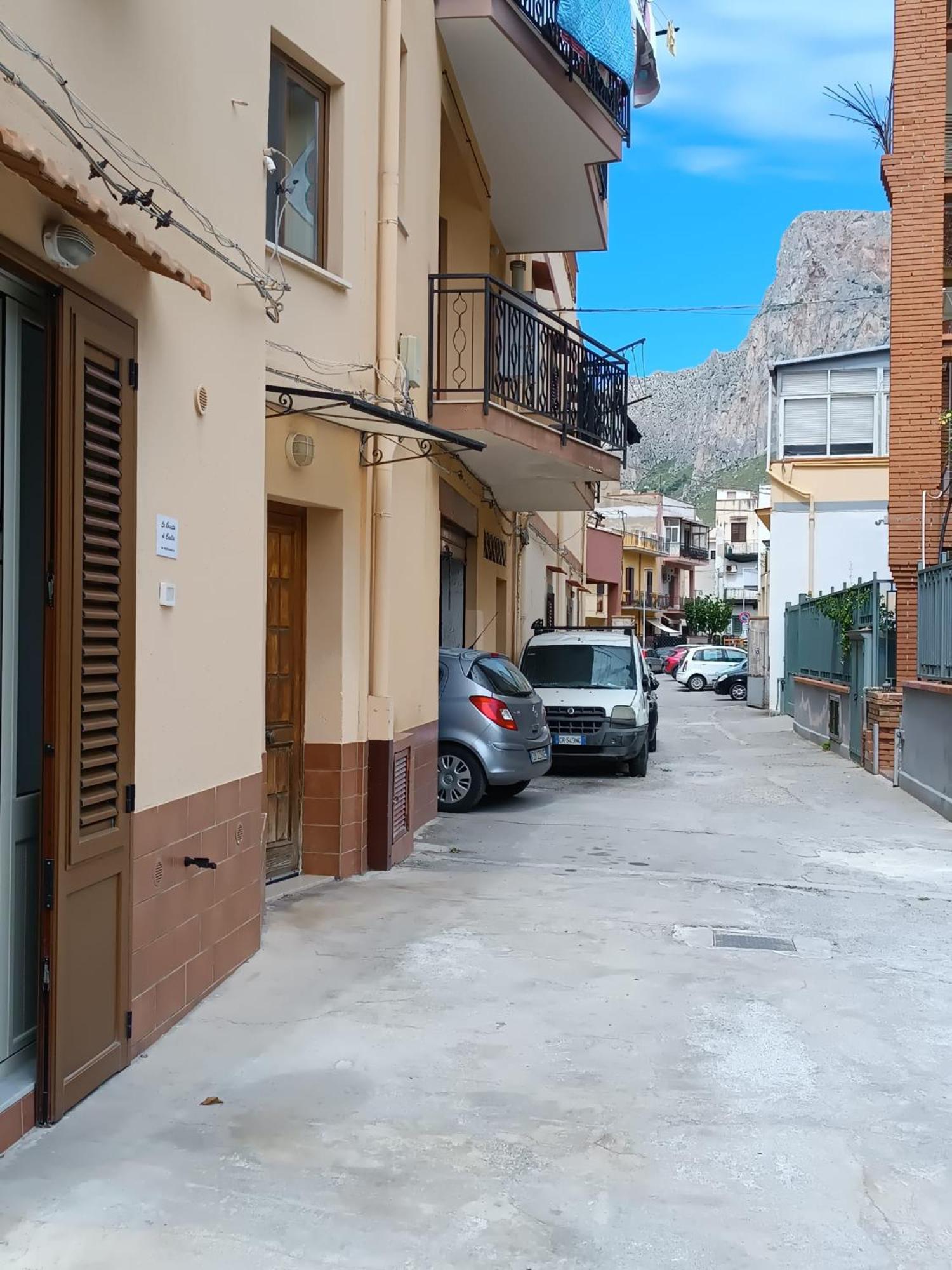 La Casetta Di Cecilia * Palermo