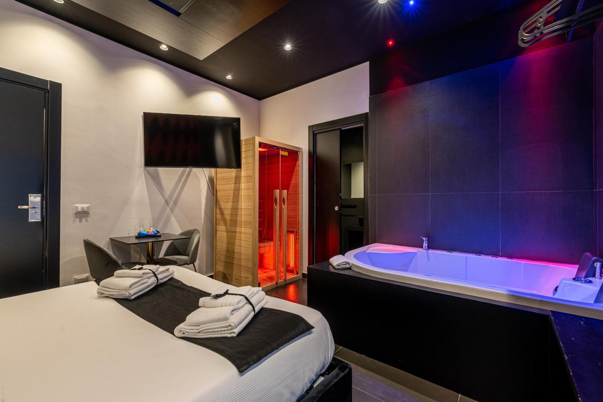 Maximum Hub Suite&spa Bed & Breakfast 2*