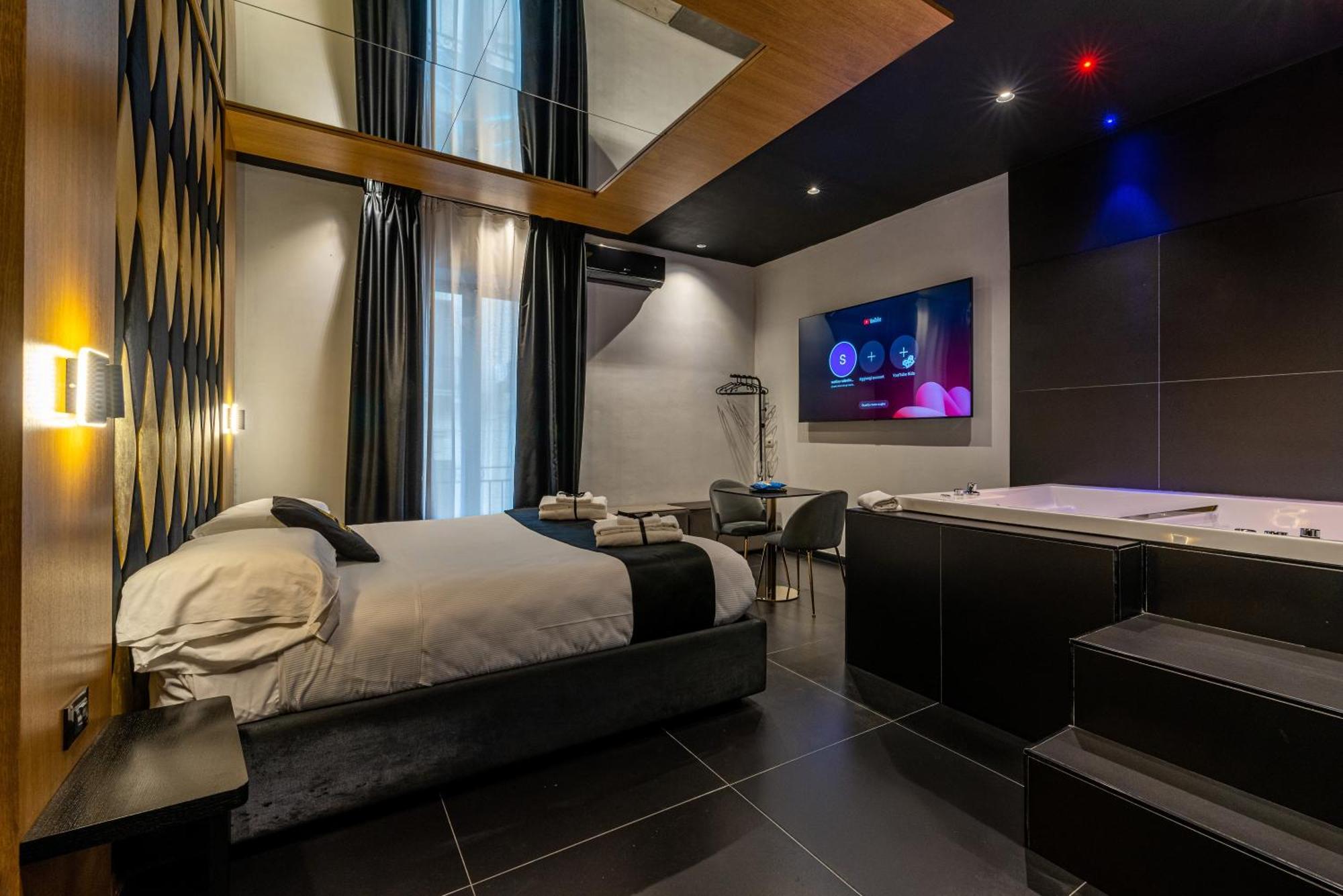 Maximum Hub Suite&spa Bed & Breakfast Palermo
