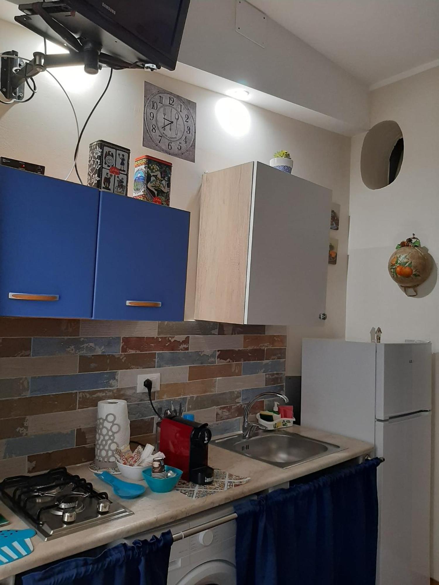 Apartment Casa Di Via Giacalone Palermo
