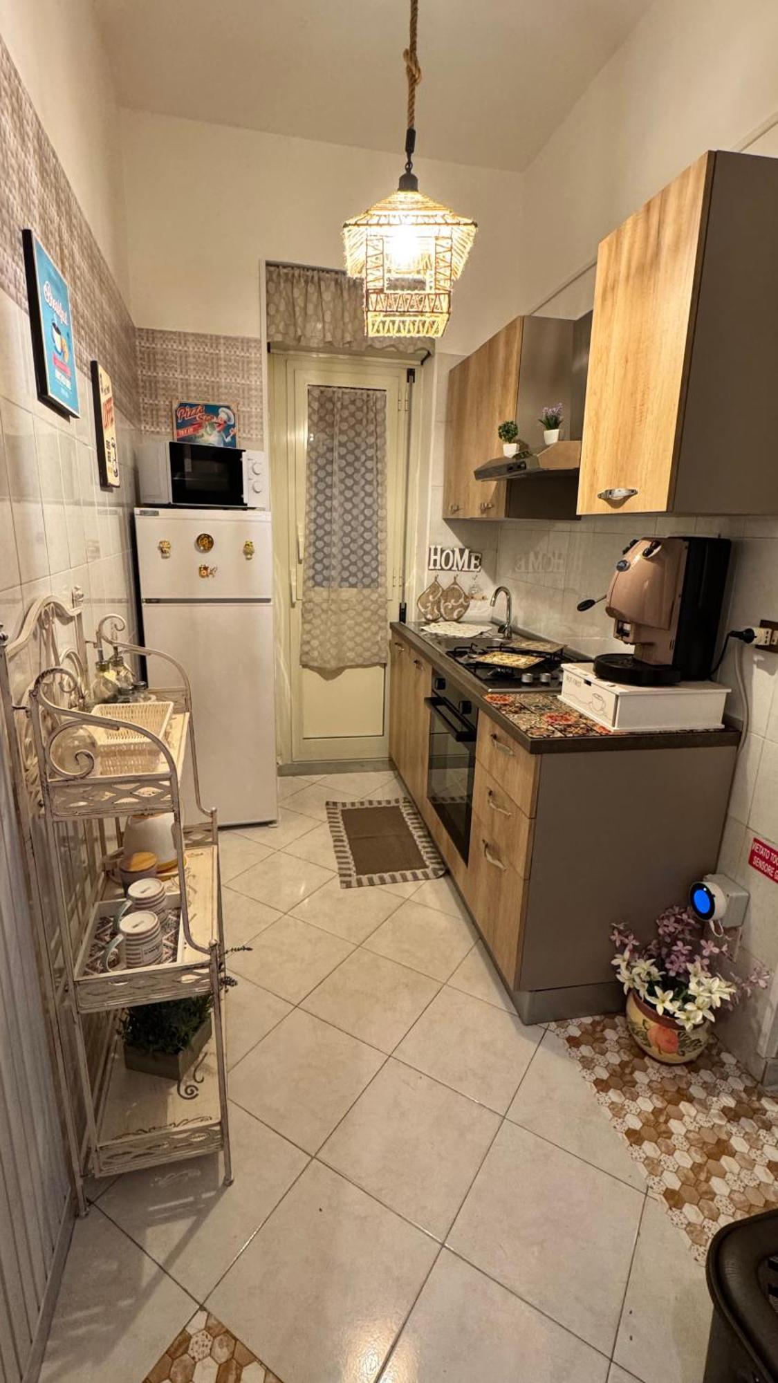 Apartamento Mona House Accogliente Casa Palermo