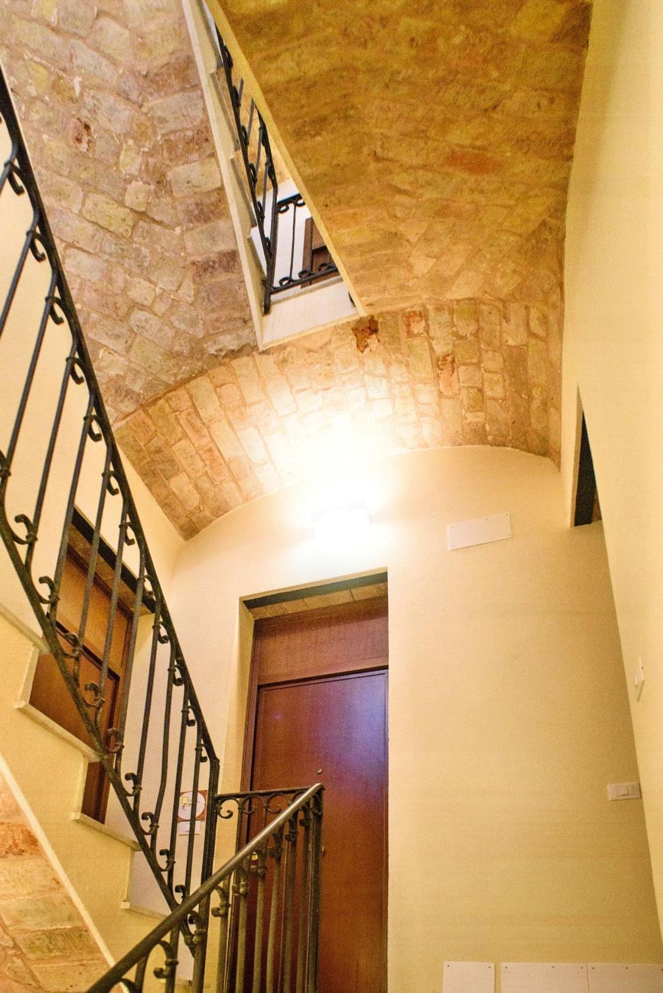 Mit Herrlichem Blick Auf Kathedrale Palermo
