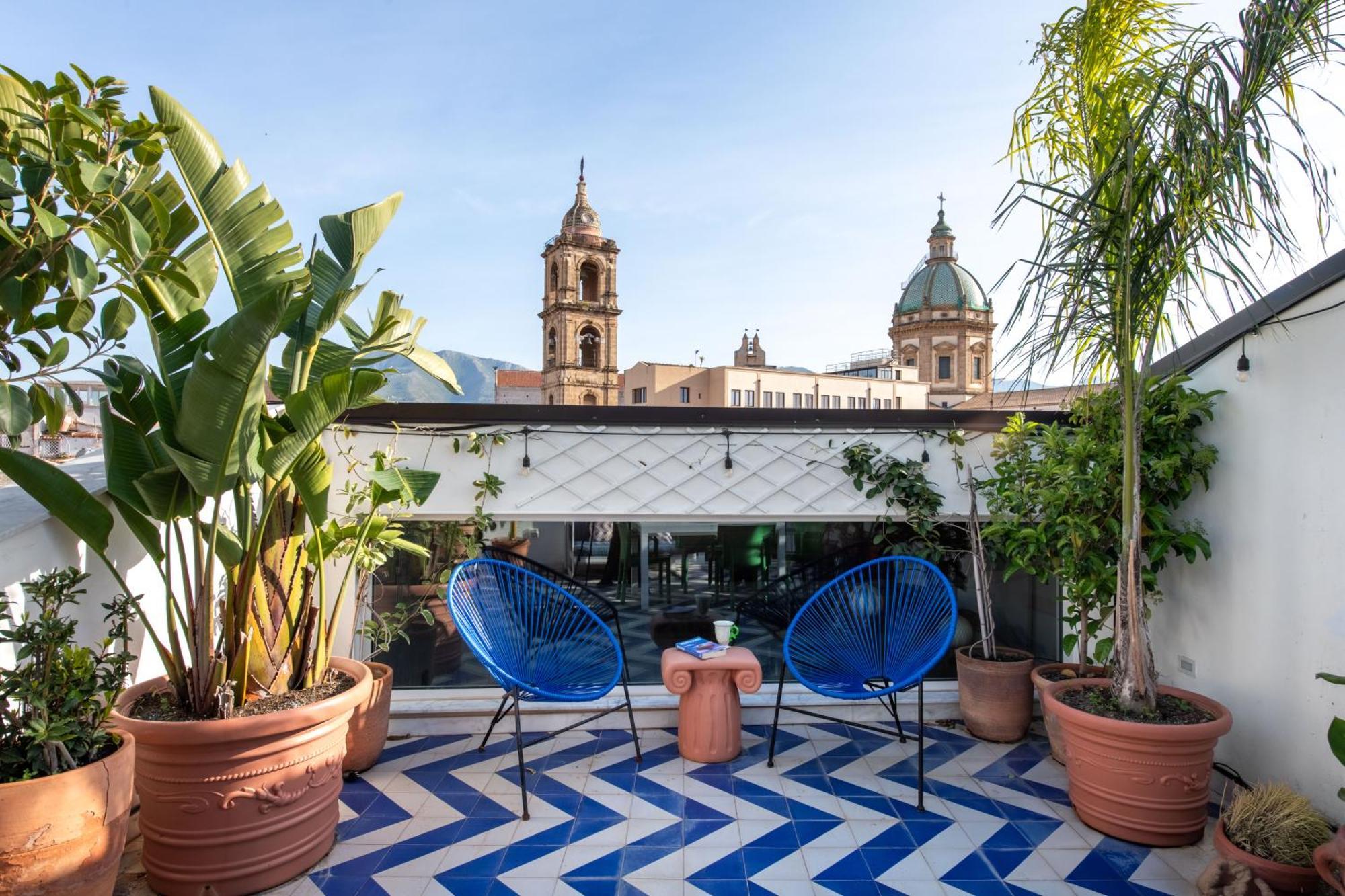 Iflat Rooftop Le Cupole