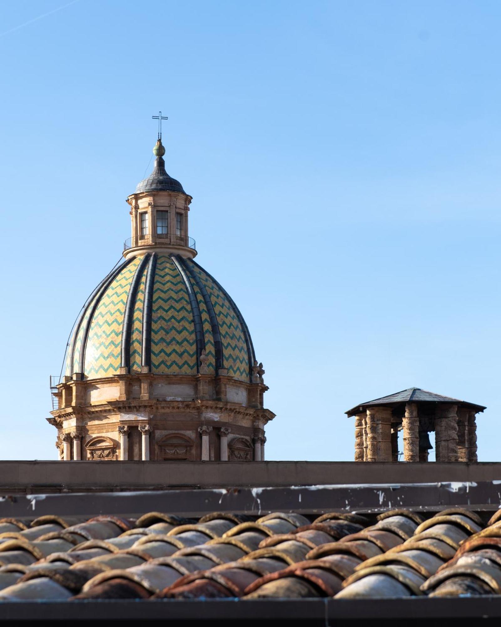 Apartment Iflat Rooftop Le Cupole *