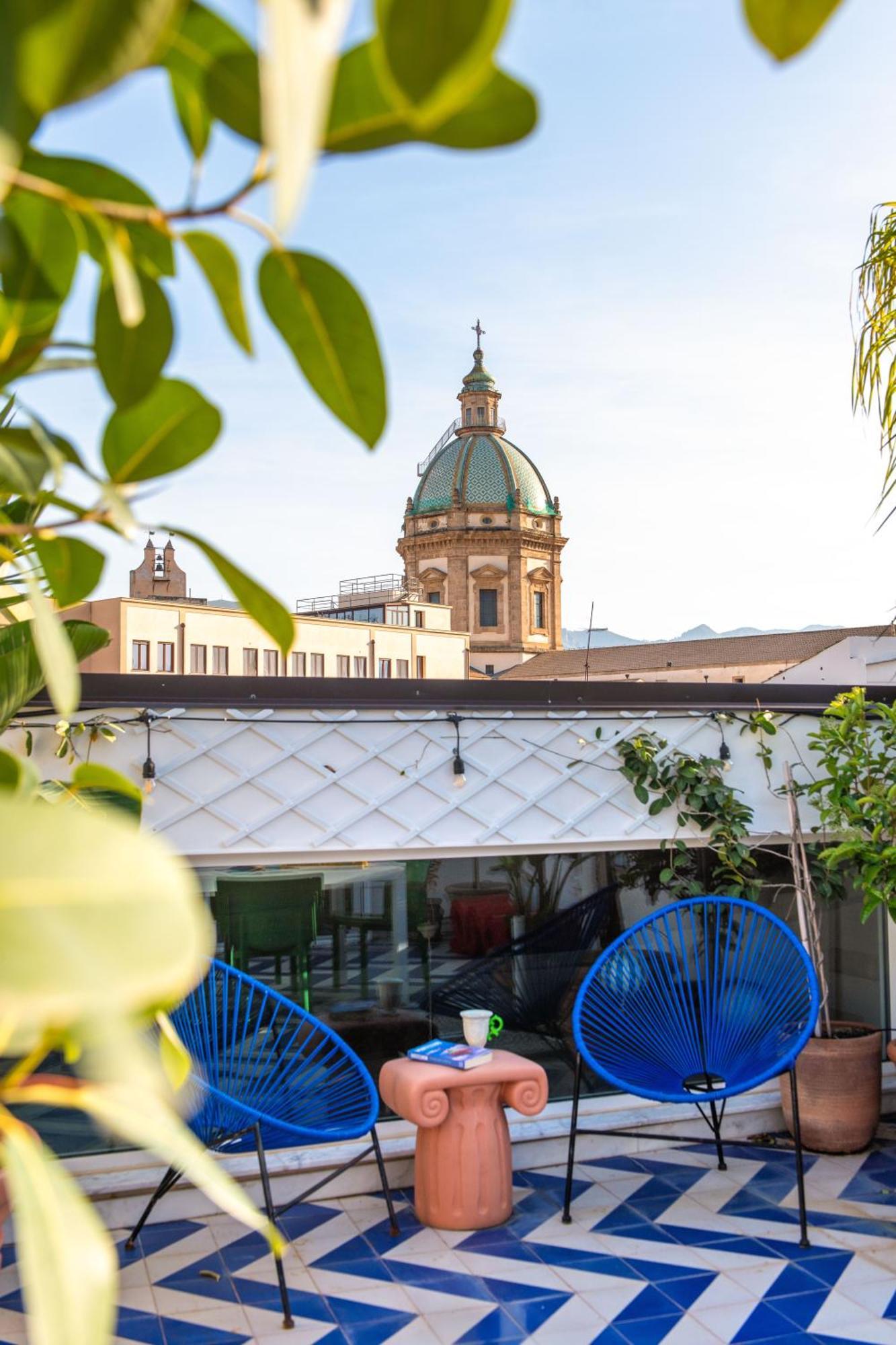 Iflat Rooftop Le Cupole Apartment