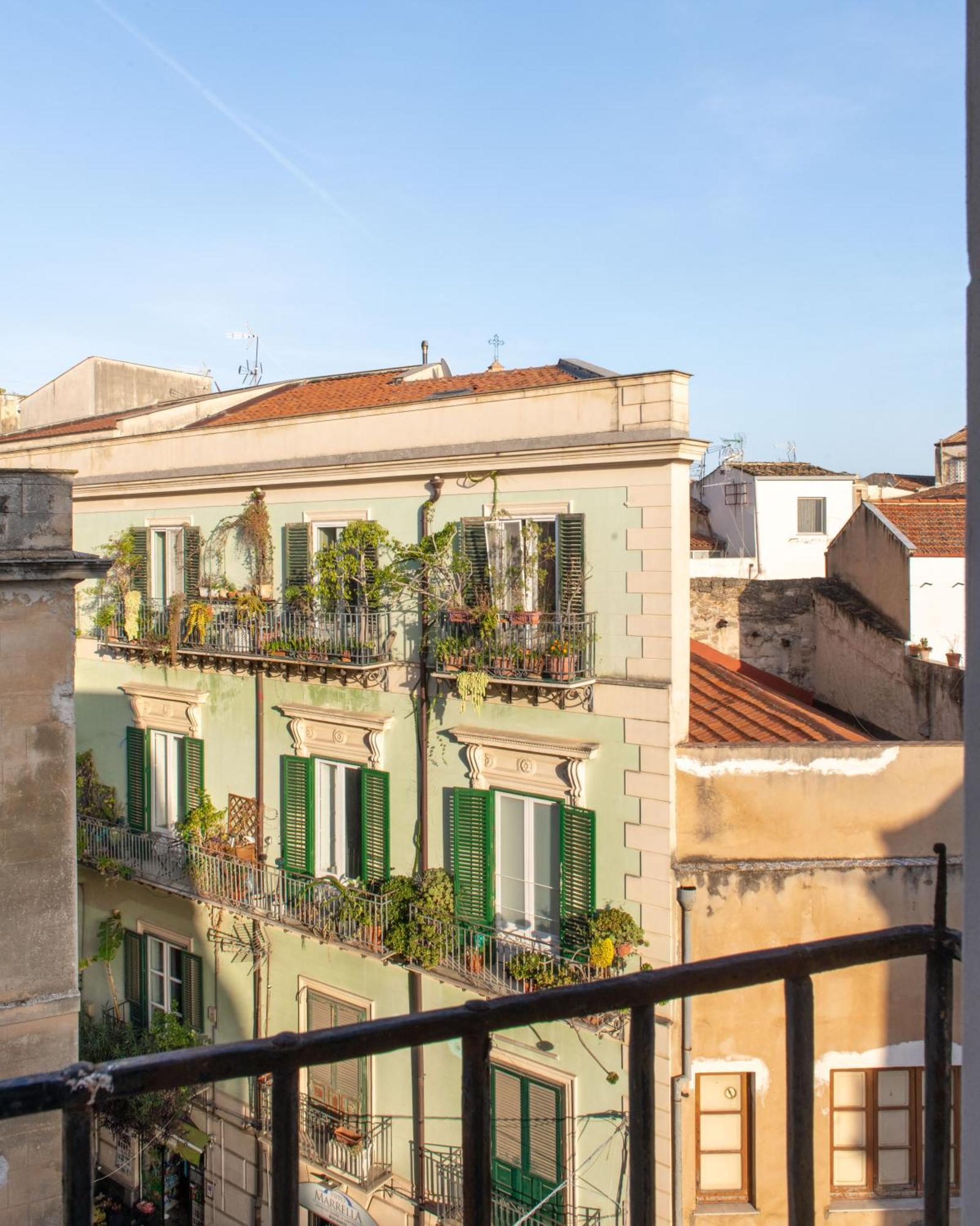 Apartment Iflat Rooftop Le Cupole