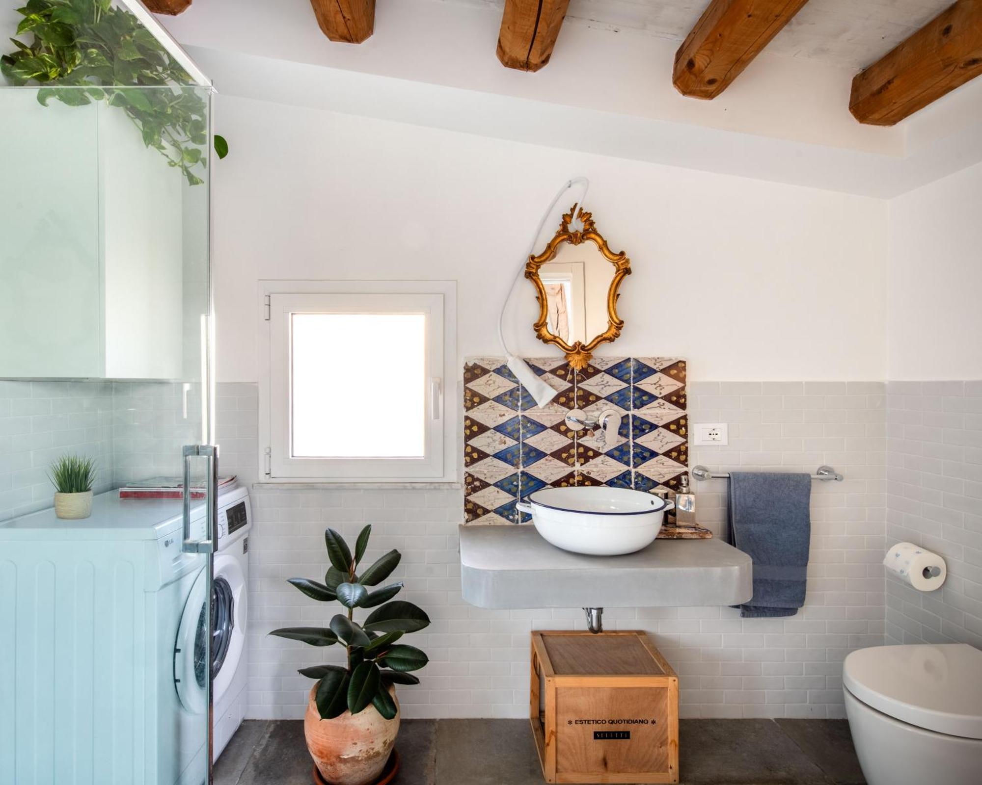 Iflat Rooftop Le Cupole Apartment Palermo