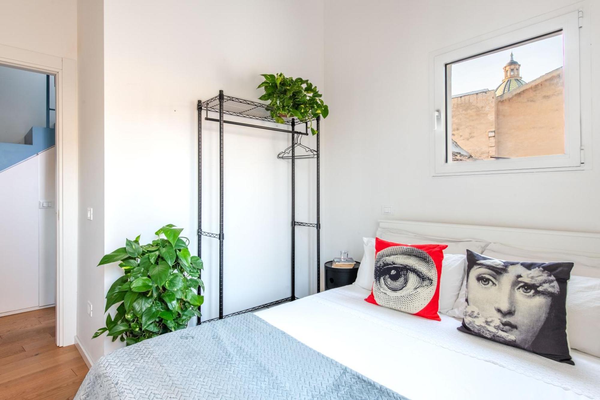 Iflat Rooftop Le Cupole Palermo