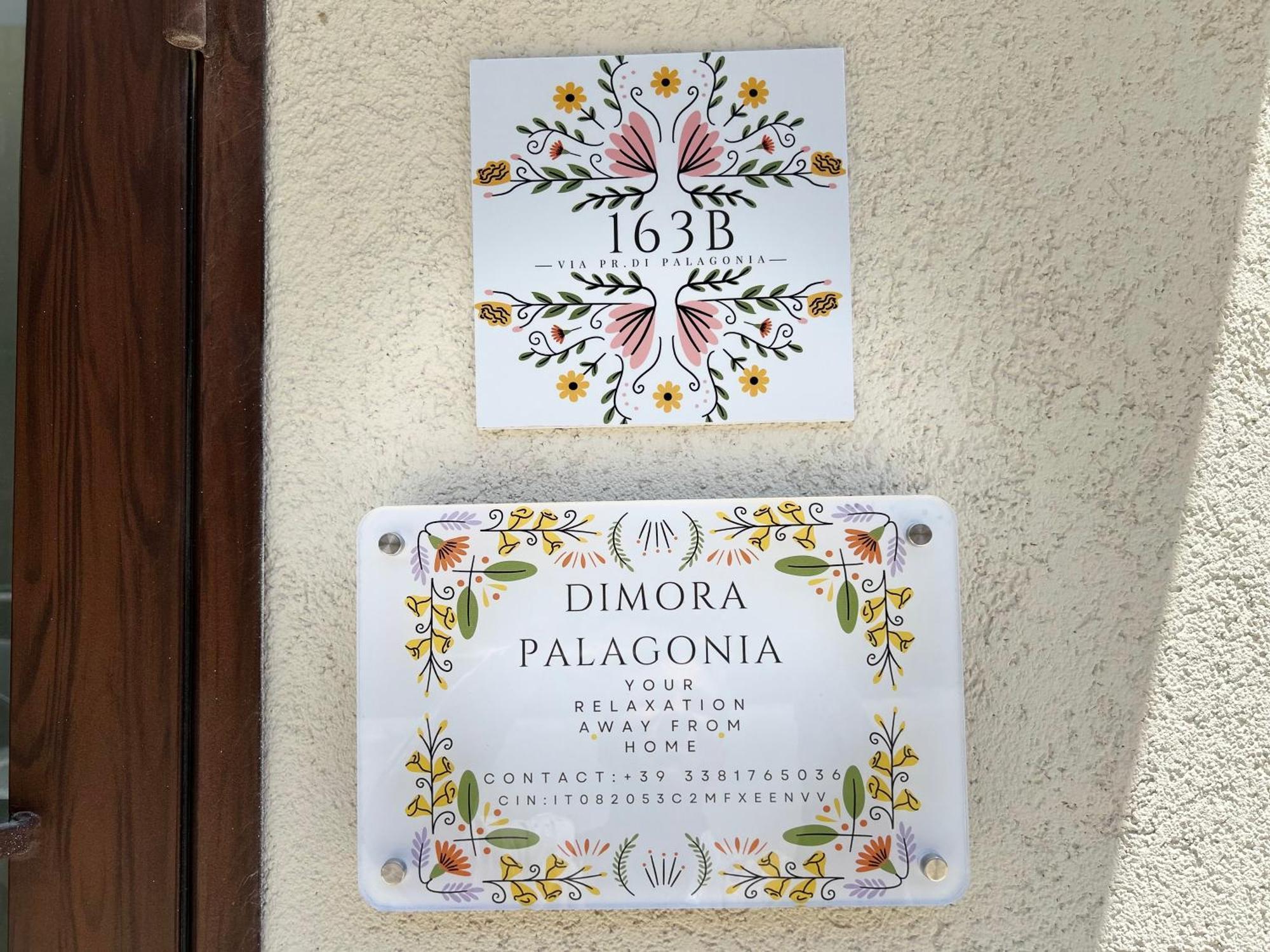 Dimora Palagonia - & -