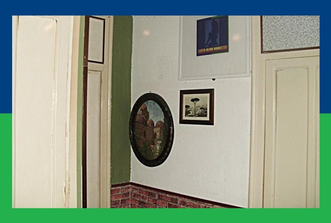 Homestay Santa Oliva Palermo