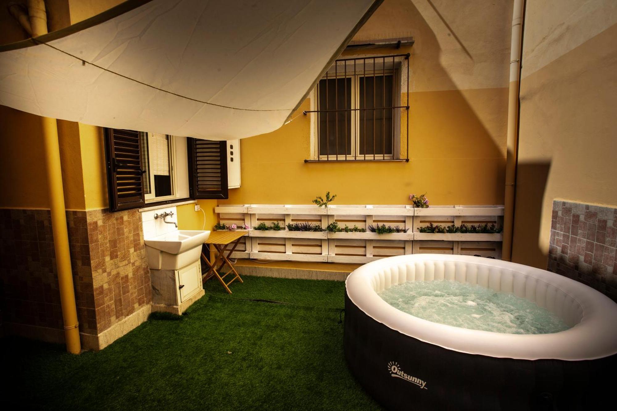 Apartment Casa Alagna - La Casetta Al Mare Con Idromassaggio *