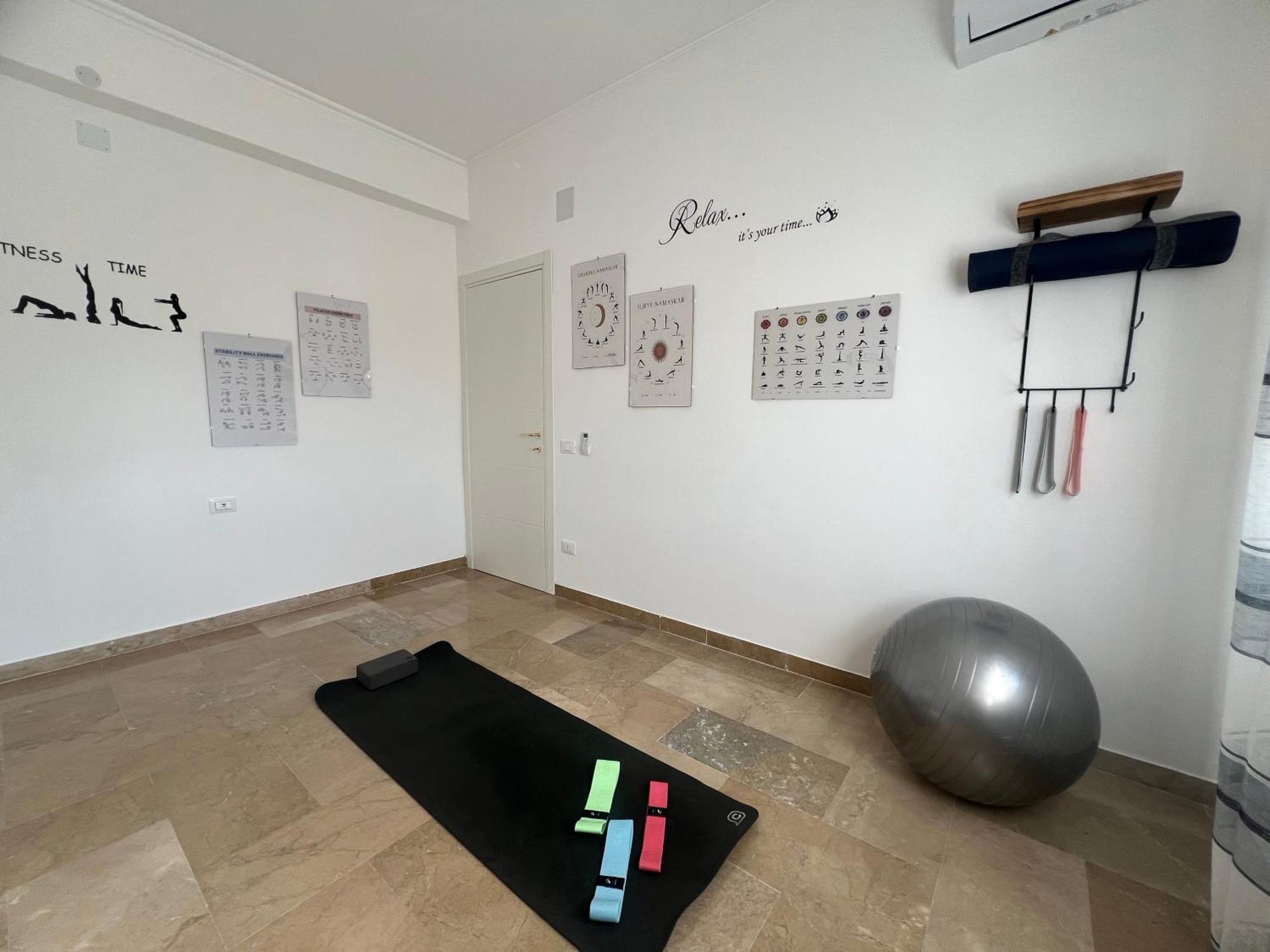Tramquility House *