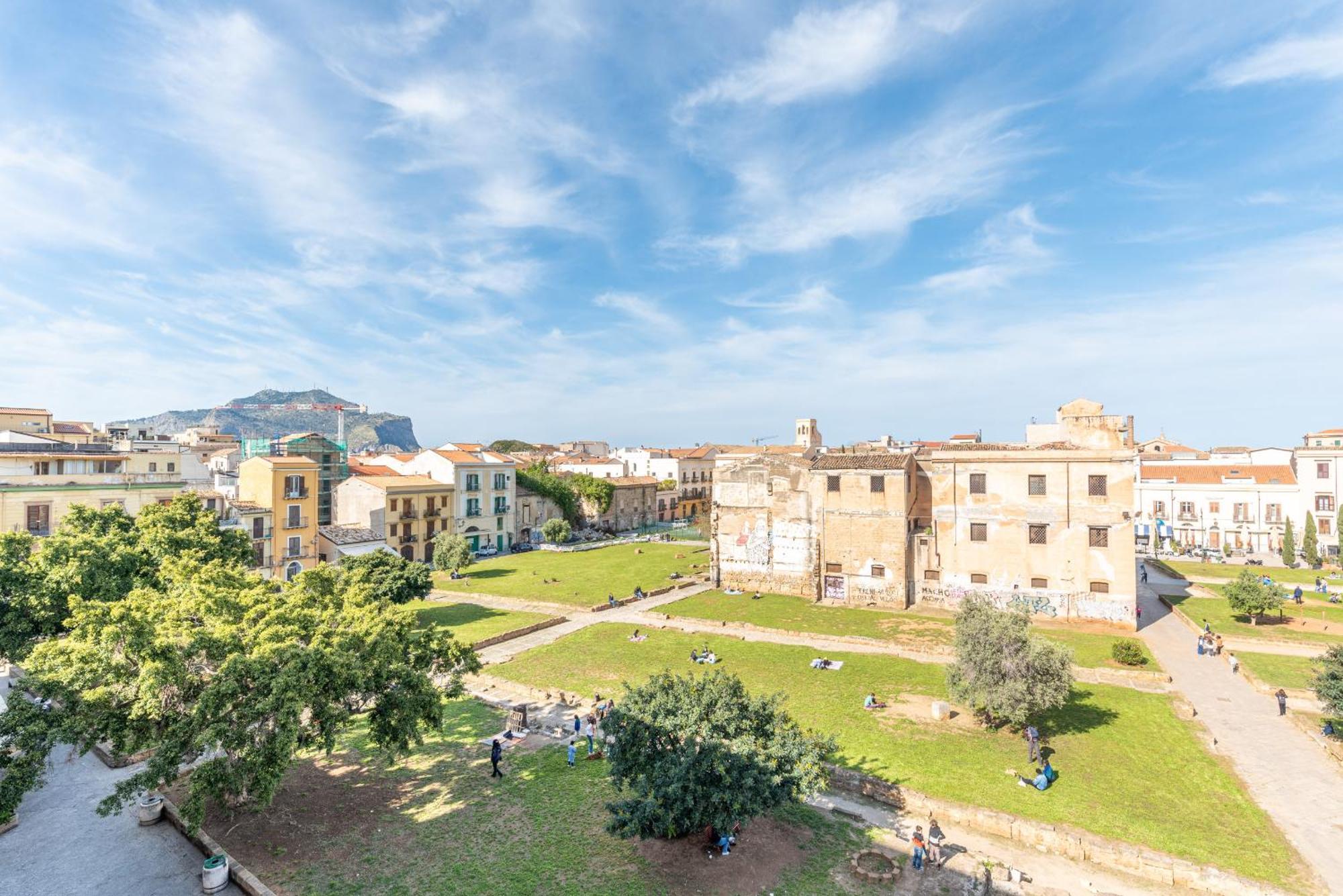 Apartamento Casa Garibaldi In Piazza By Wonderful Italy Palermo