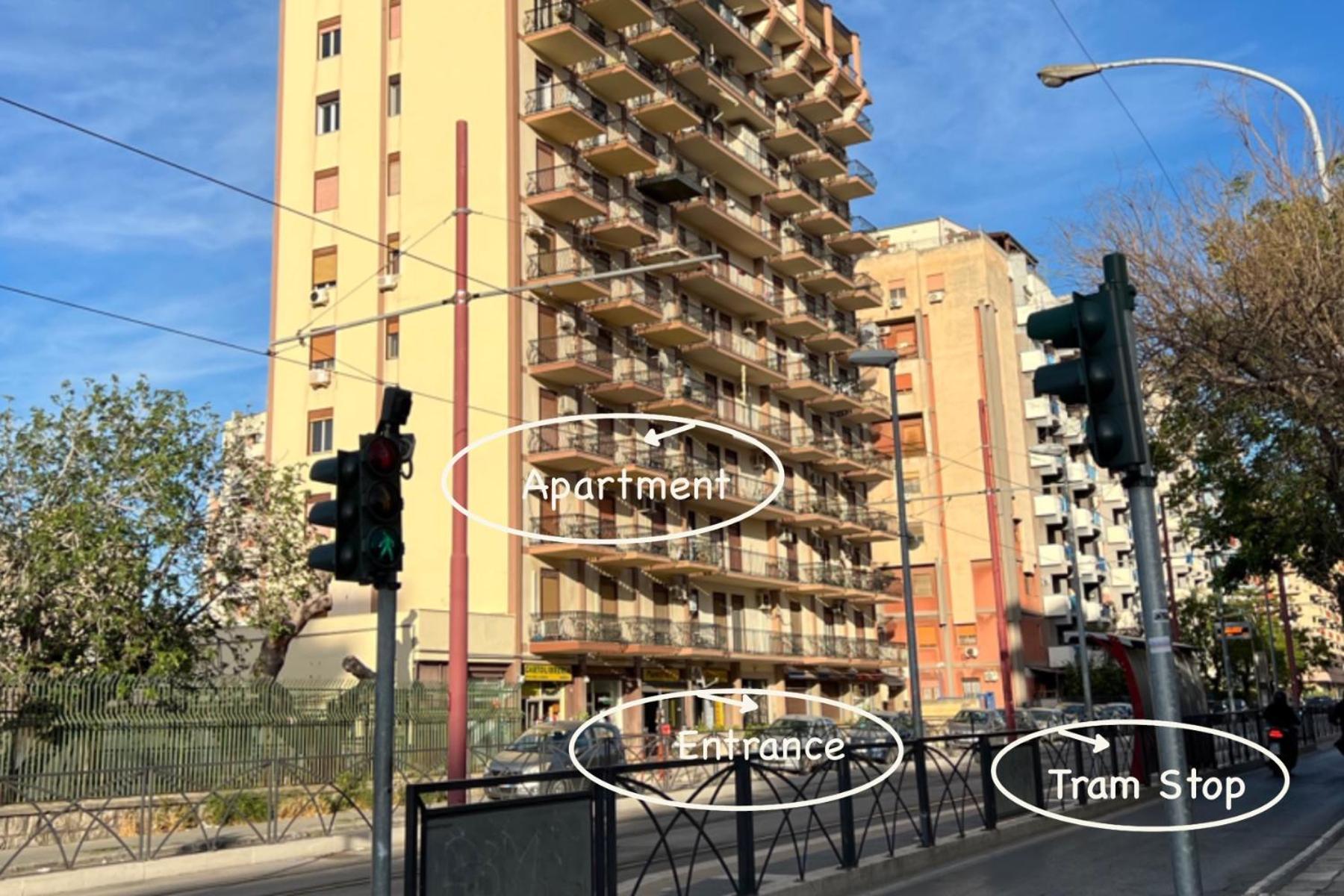 Tramquility House * Palermo