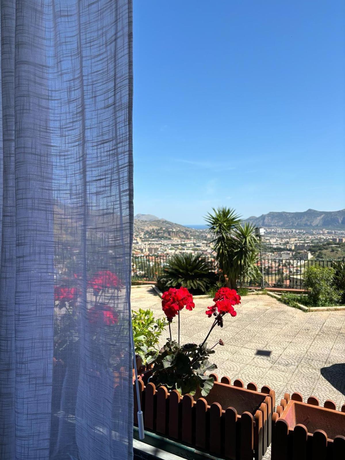 La Casetta Panoramica Apartment Palermo