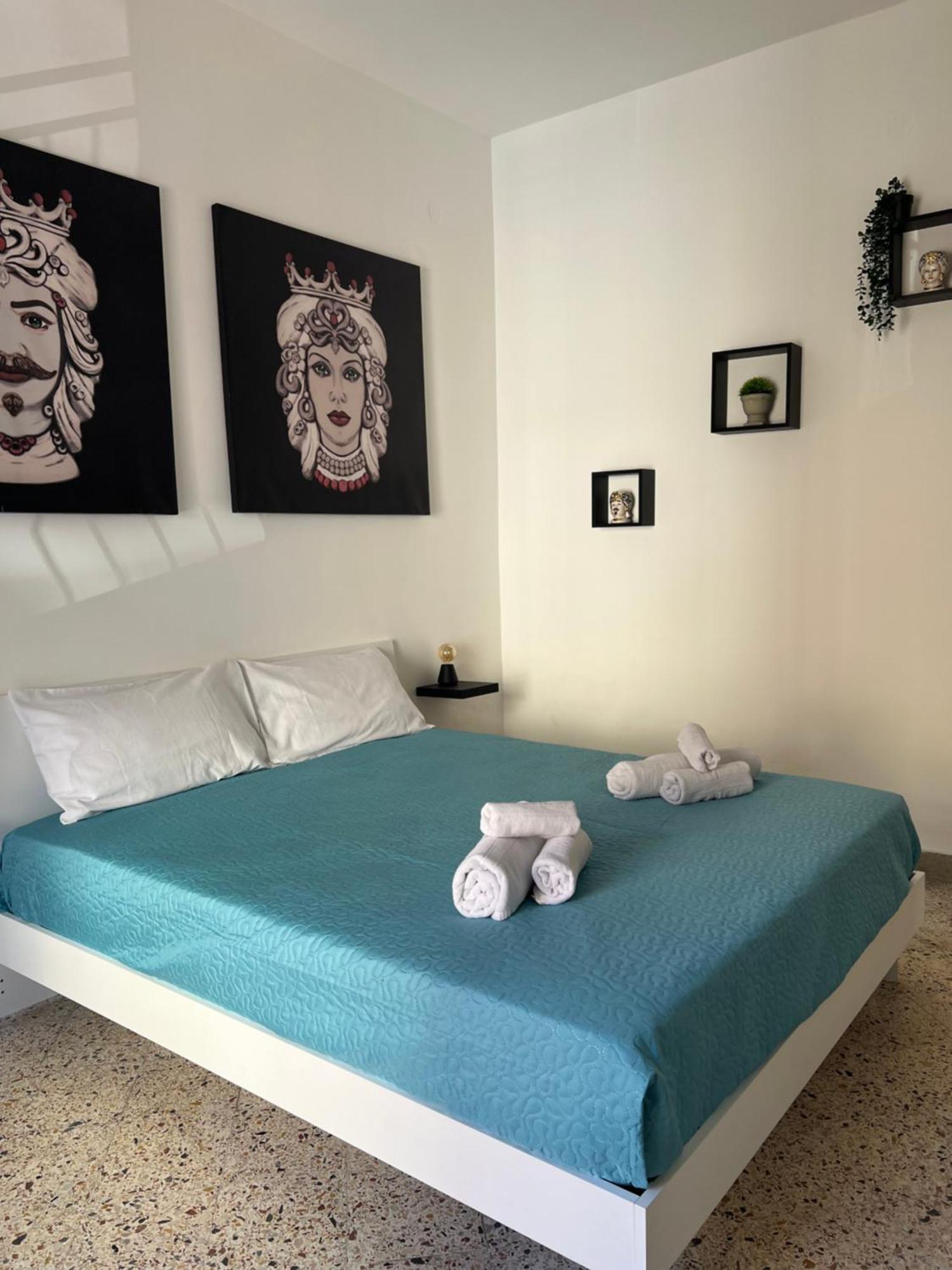 Ferienhaus Sampolo Palermo
