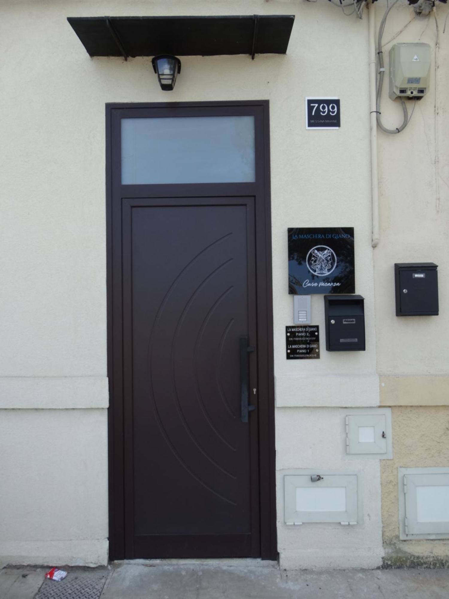 La Maschera Di Giano 1 Apartment