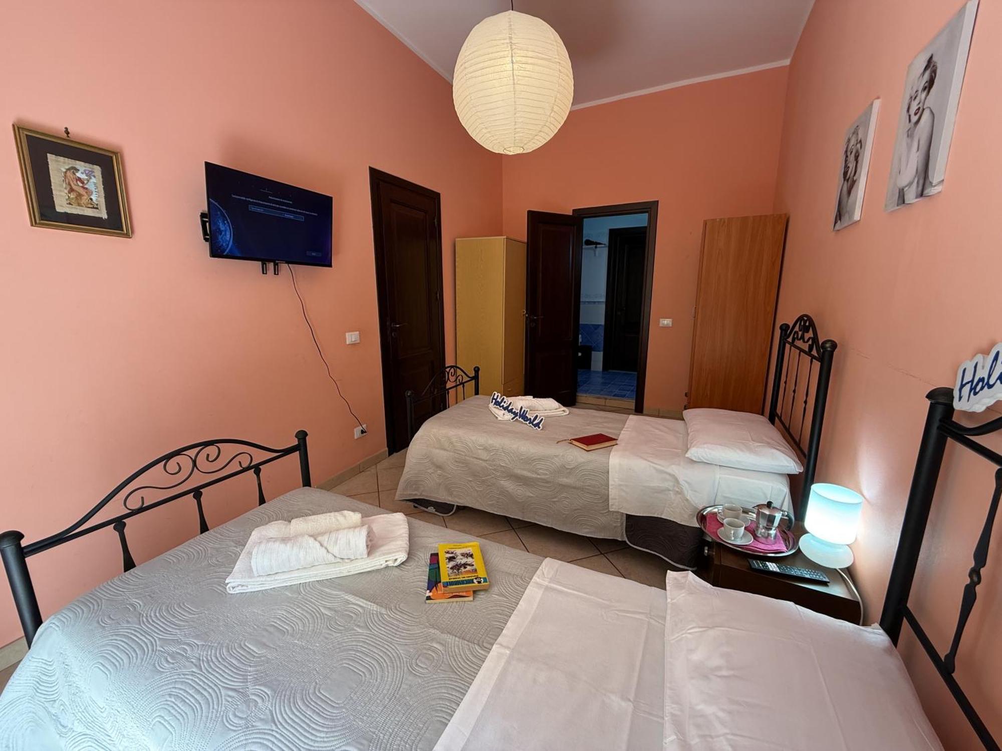 Apartment Nuovo Basile By World