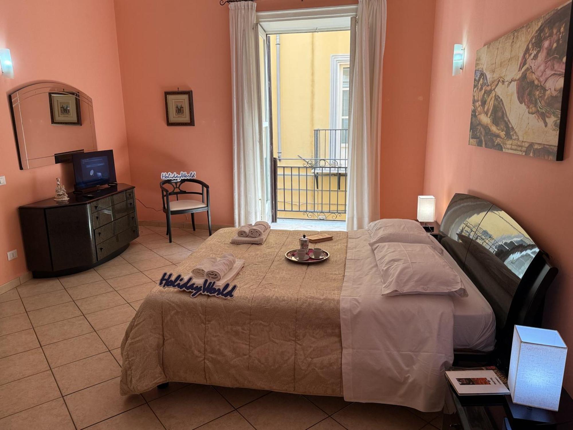 Nuovo Basile By World Apartment Palermo